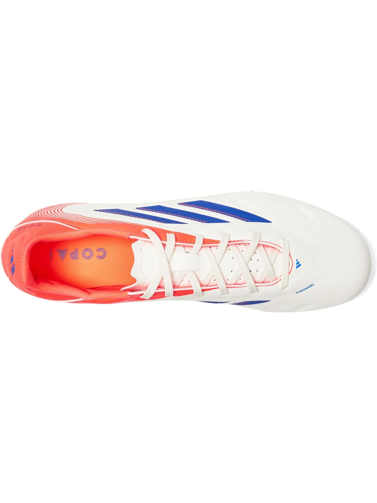 Кроссовки adidas Unisex Copa League Pure 3 Firm/Multi Ground Soccer Cleats — 2