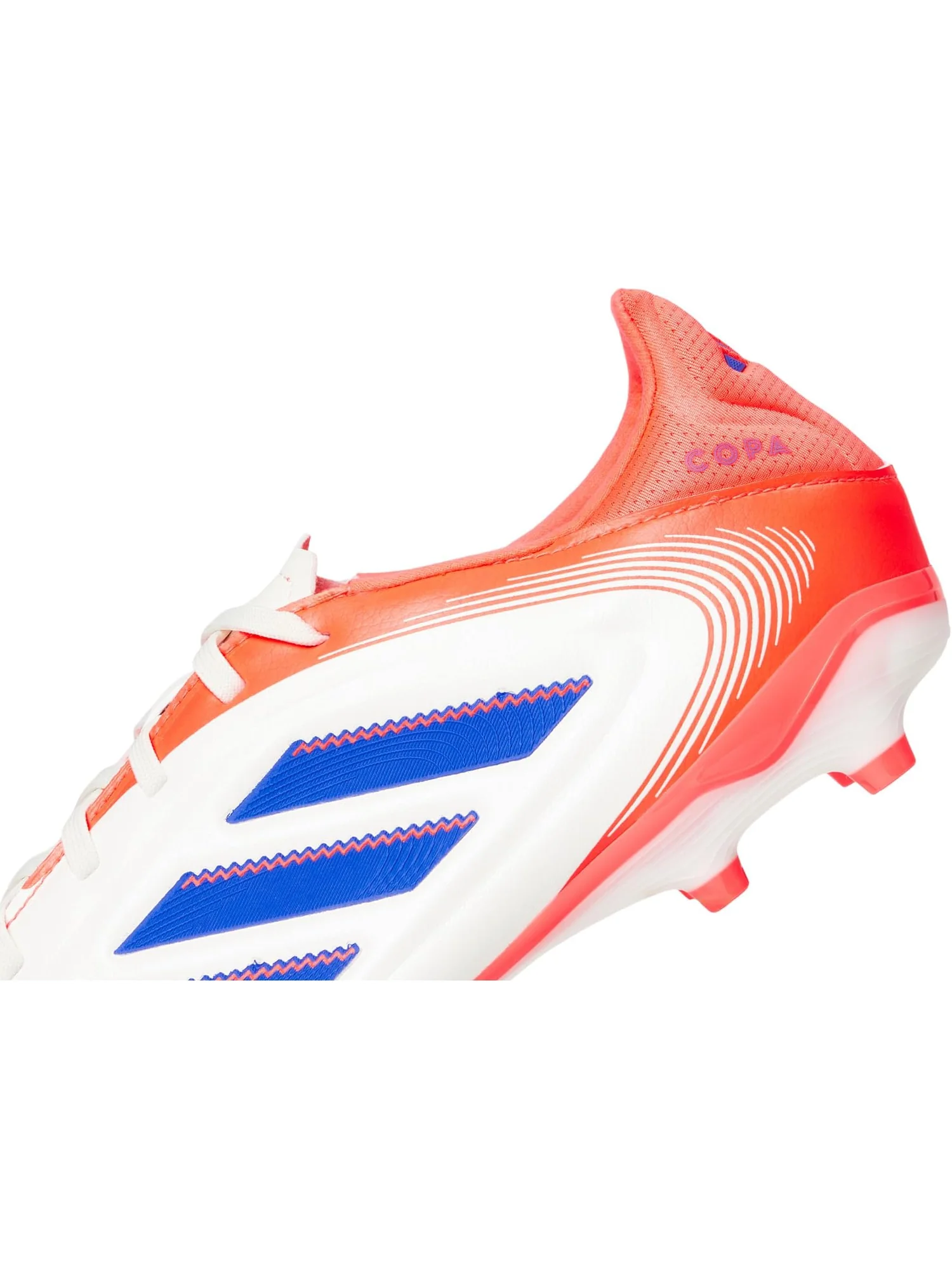 Кроссовки adidas Unisex Copa League Pure 3 Firm/Multi Ground Soccer Cleats — 6