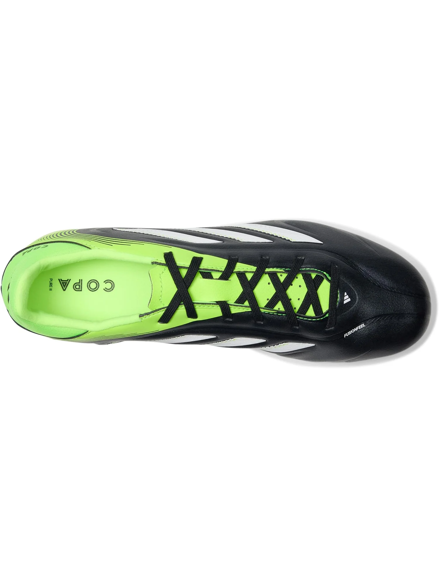 Кроссовки adidas Copa League Pure 3 Firm/Multi Ground Soccer Cleats — 2