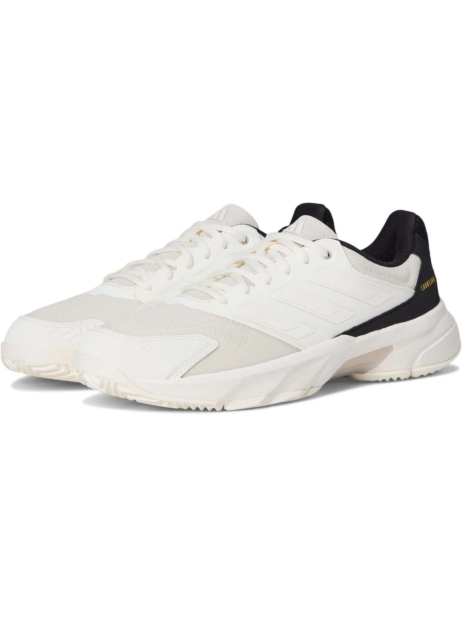 Кроссовки adidas Courtjam Control 3 Tennis Shoe — 1