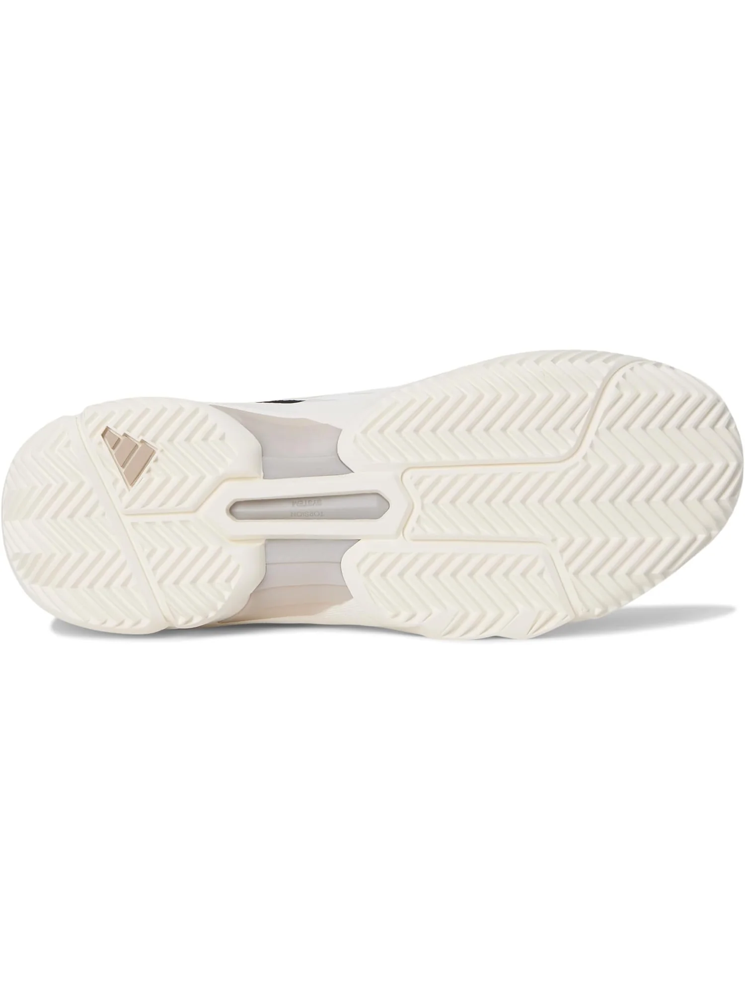 Кроссовки adidas Courtjam Control 3 Tennis Shoe — 3