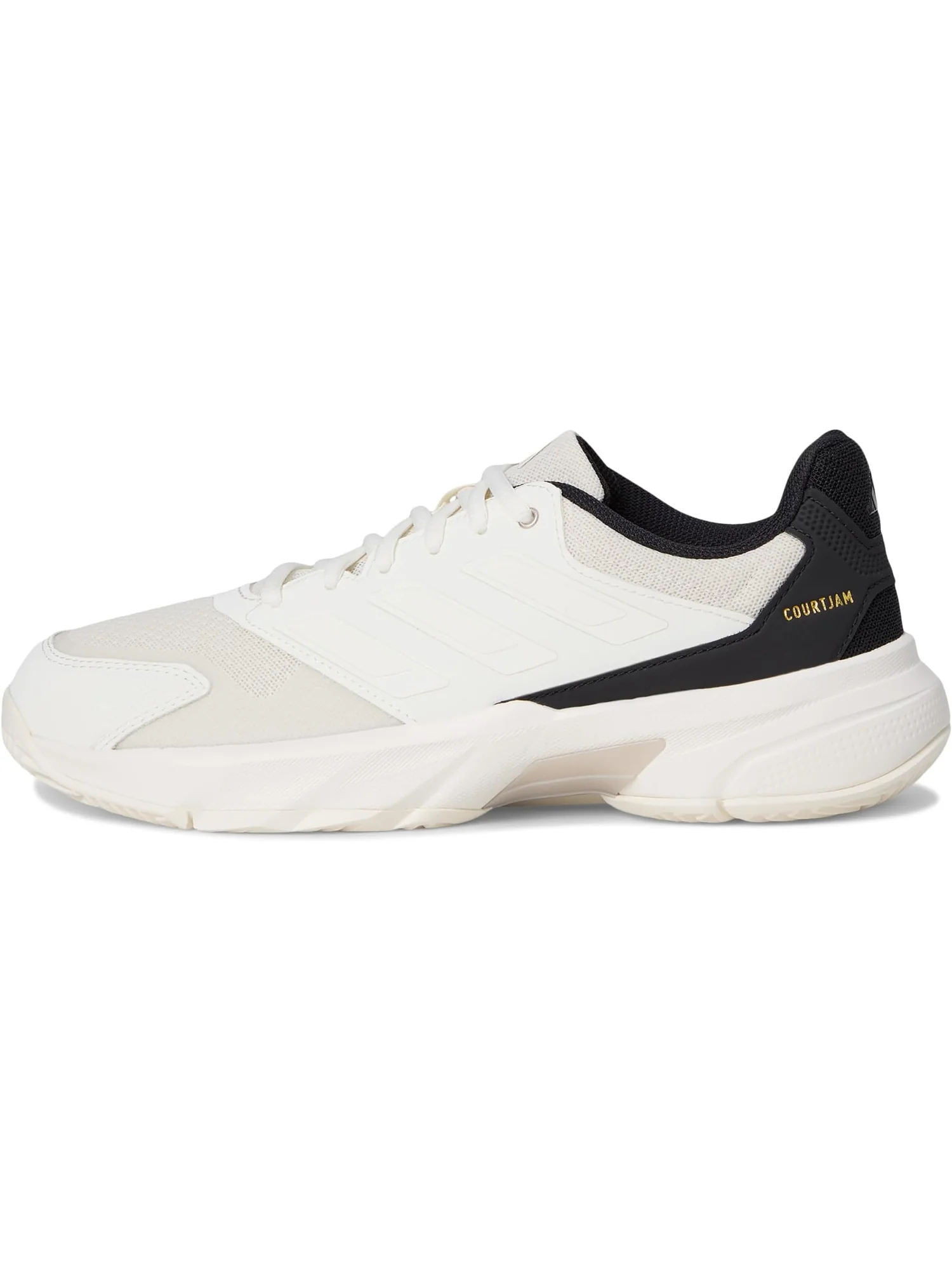 Кроссовки adidas Courtjam Control 3 Tennis Shoe — 4