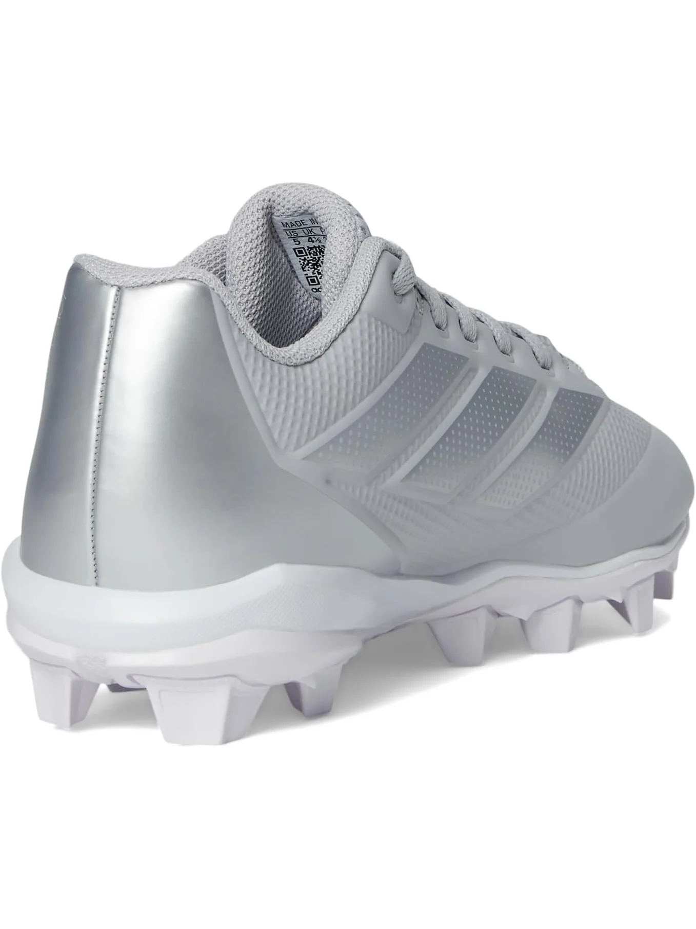 Кроссовки adidas Kids Adizero Impact 2.0 Molded Baseball Cleats — 5