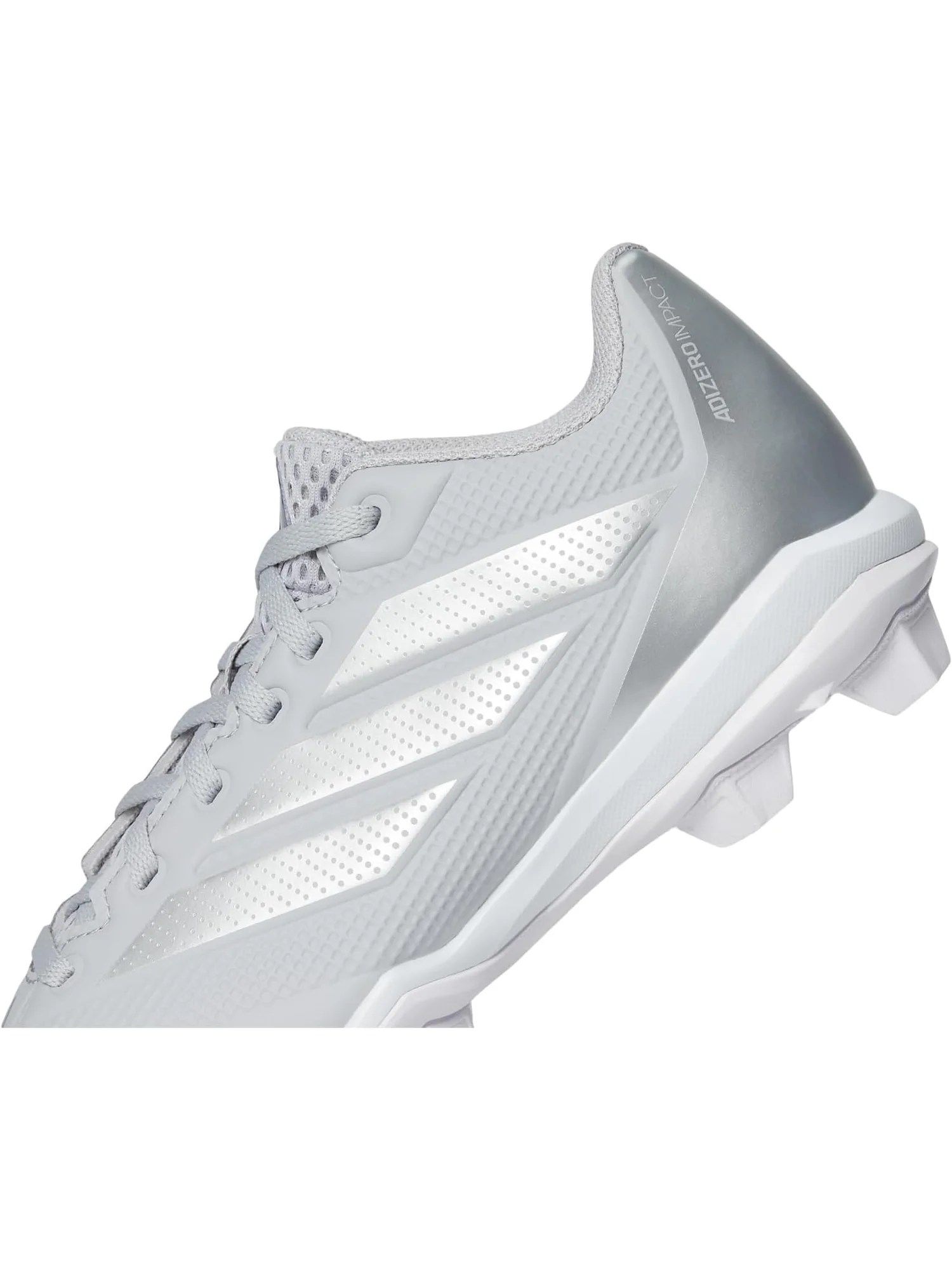 Кроссовки adidas Kids Adizero Impact 2.0 Molded Baseball Cleats — 6