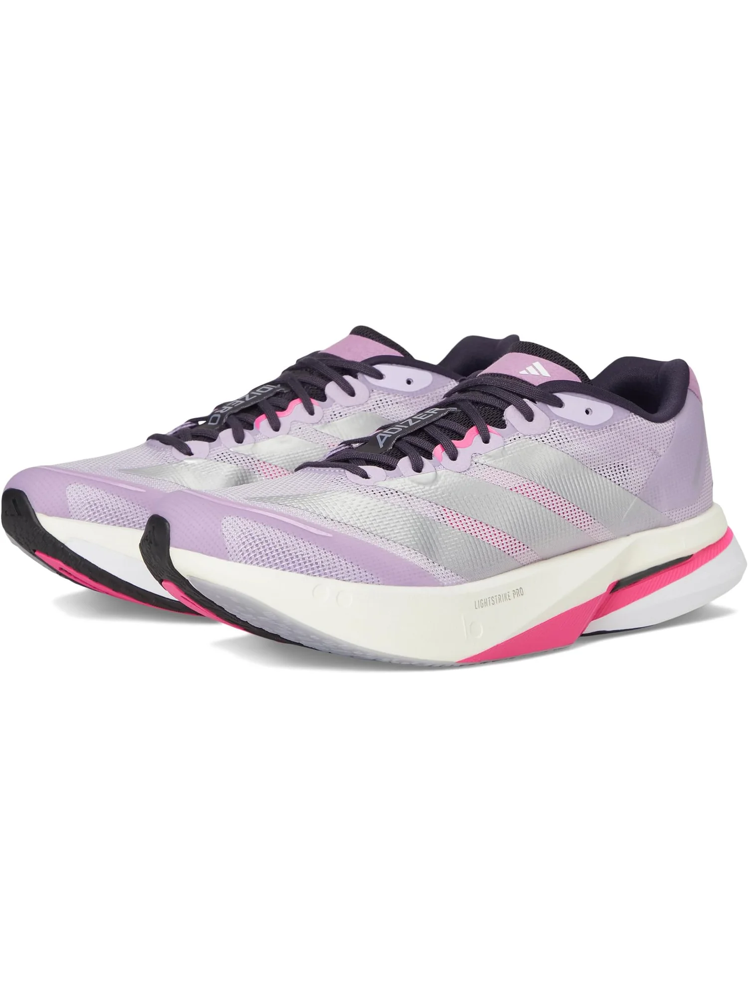 Кроссовки adidas Women's Adizero Boston 13 Running Shoes — 1