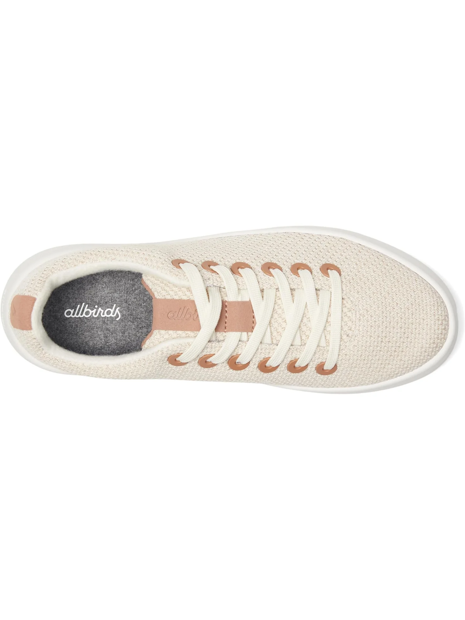 Кроссовки Allbirds Women's Cruiser, Natural White — 2