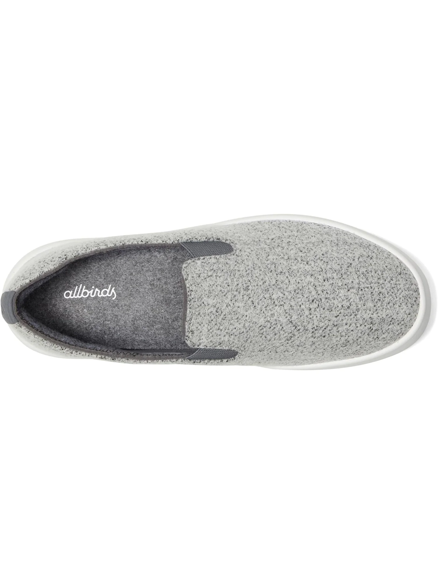 Кроссовки Allbirds Wool Cruiser Slip On — 2