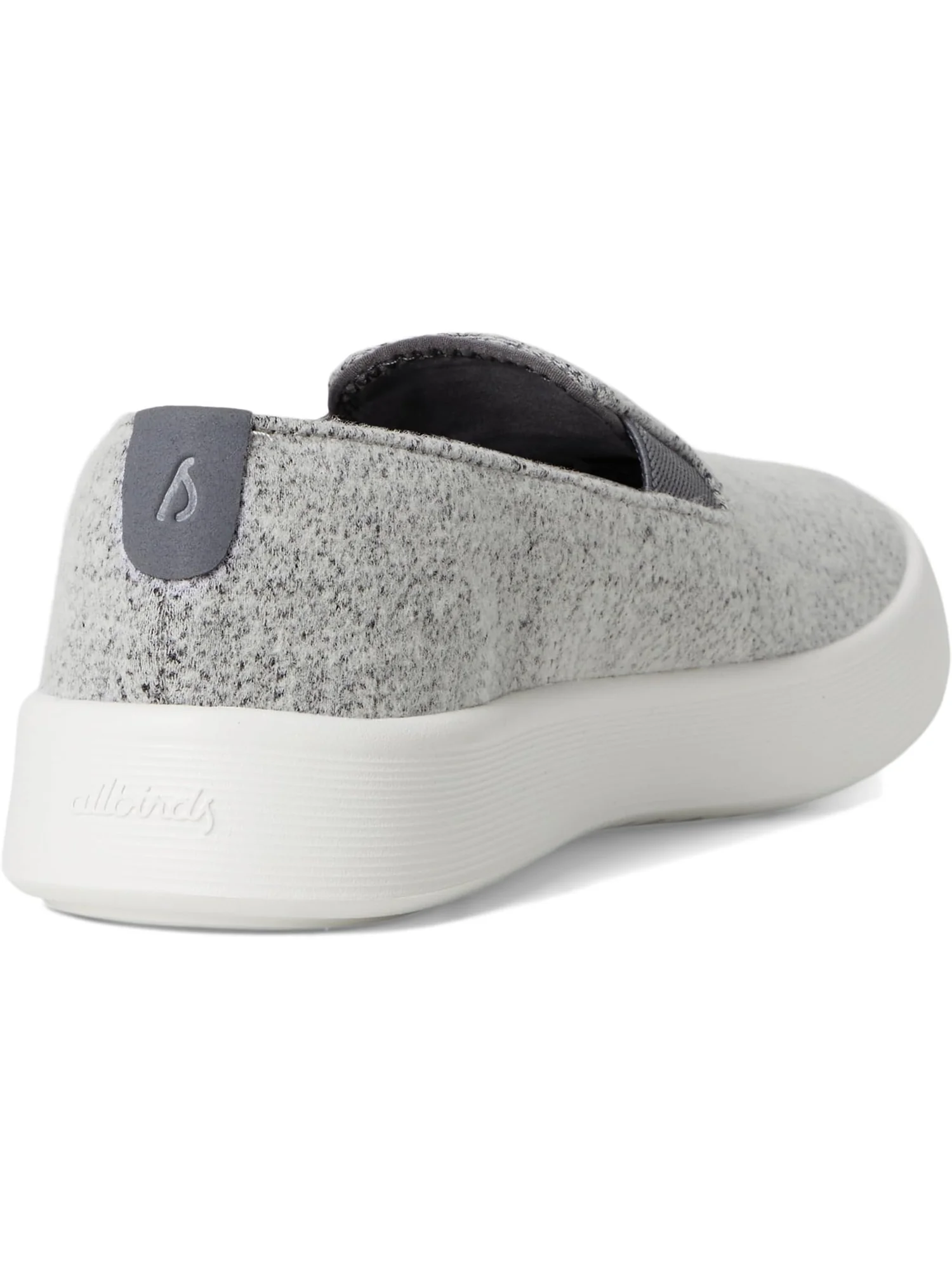 Кроссовки Allbirds Wool Cruiser Slip On — 5