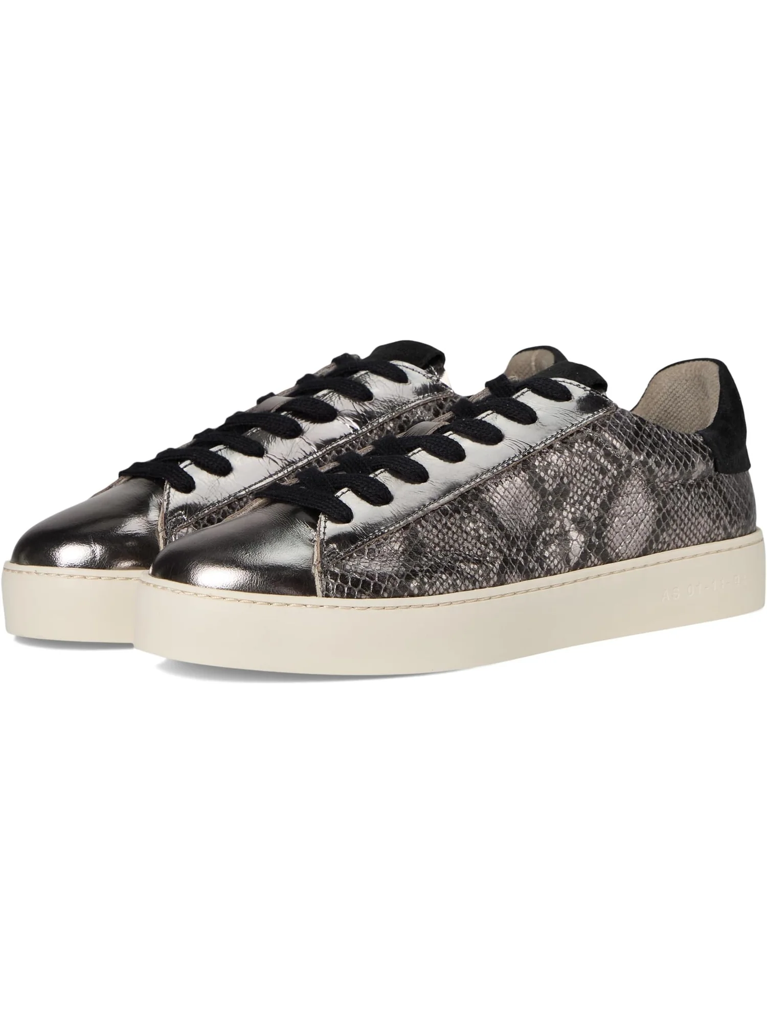 Кроссовки AllSaints Shana Met Sneakers