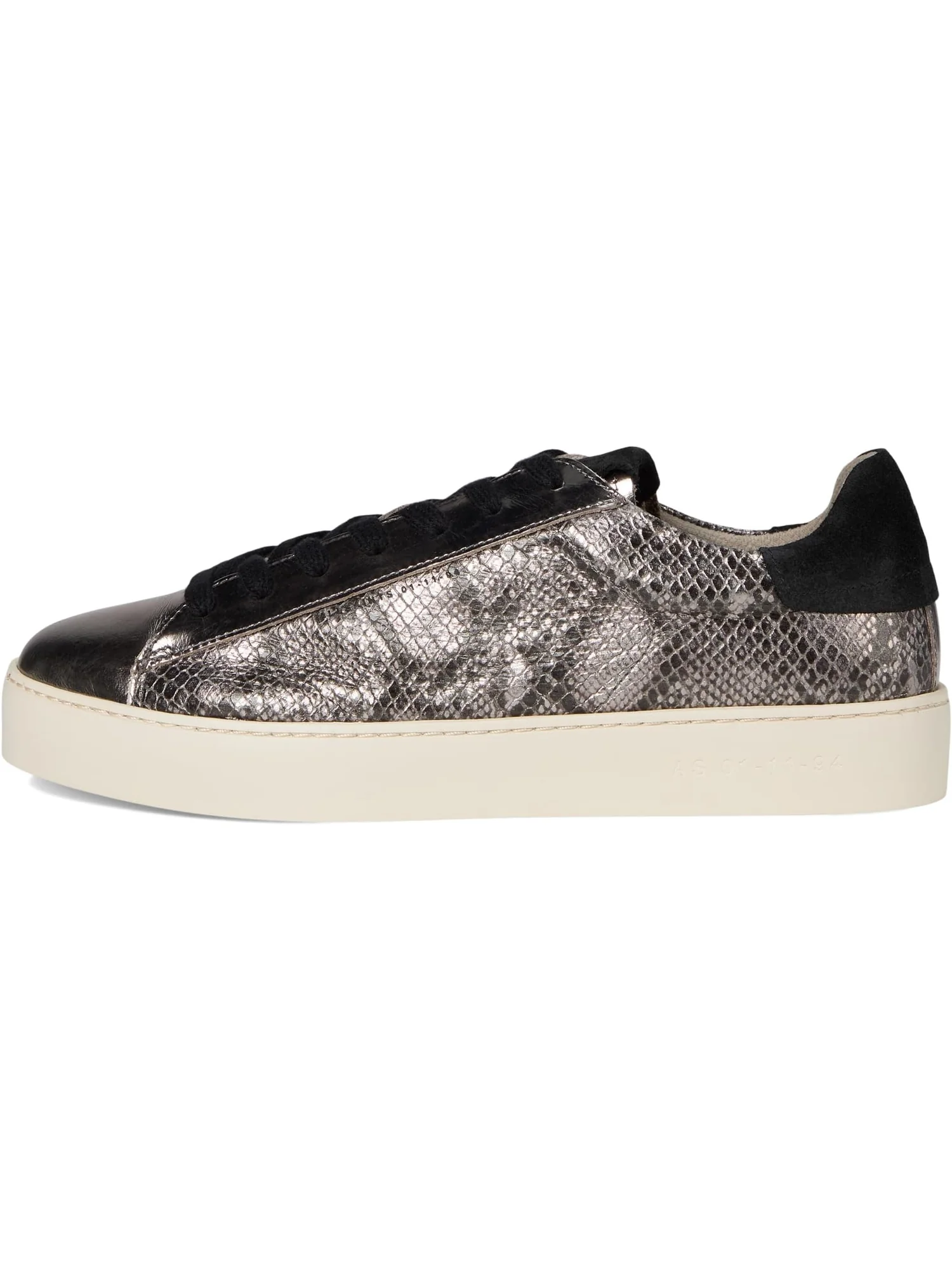 Кроссовки AllSaints Shana Met Sneakers — 4