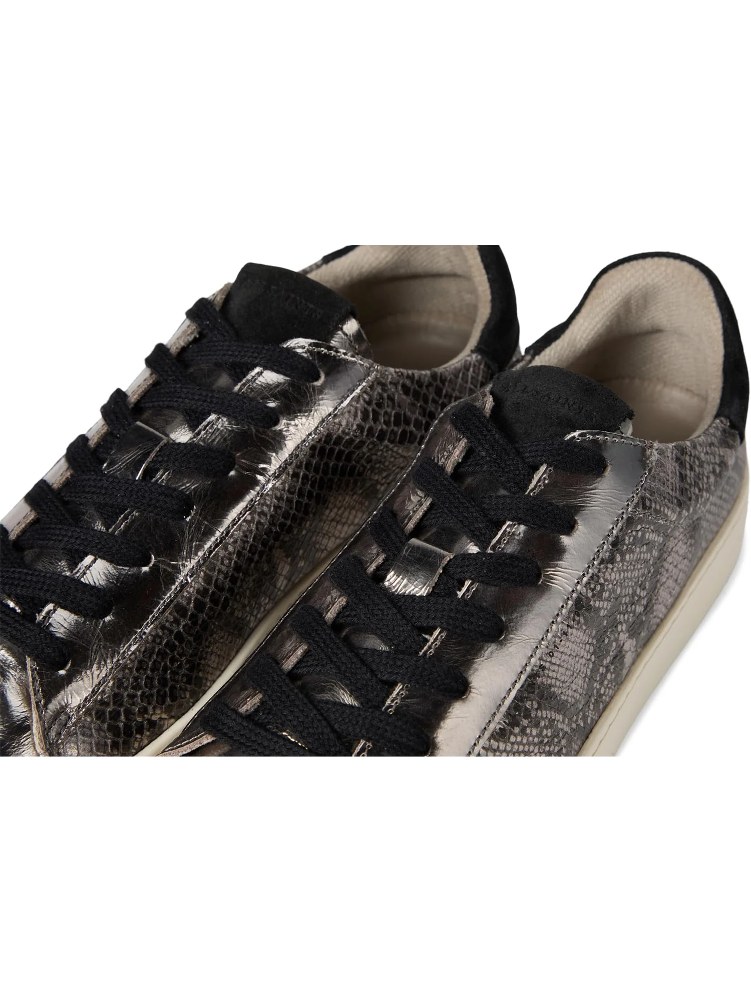 Кроссовки AllSaints Shana Met Sneakers — 6