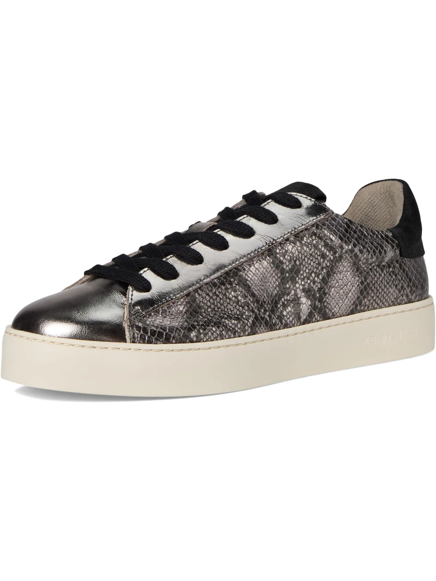 Кроссовки AllSaints Shana Met Sneakers — 7