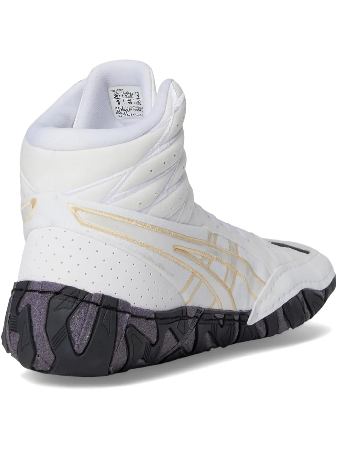 Кроссовки ASICS Aggressor 6 — 5