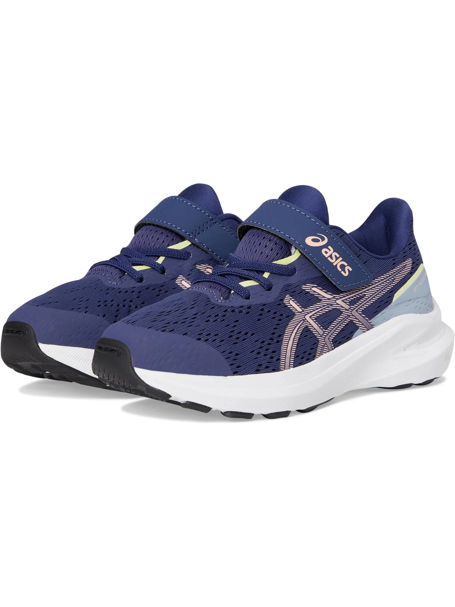 Кроссовки ASICS Kids GT-1000 13 Pre-School — бежевый