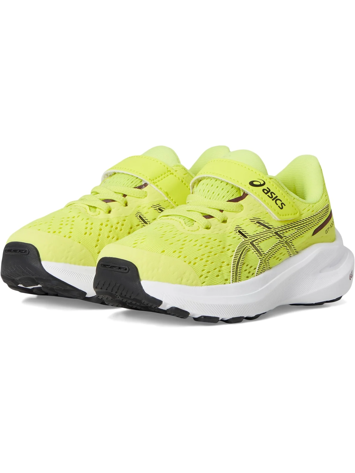 Кроссовки ASICS Kids GT-1000 13 Pre-School — белый