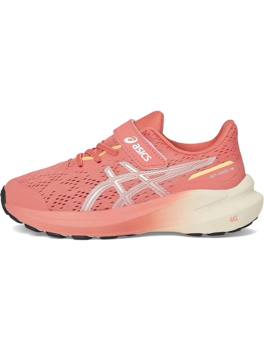 Детские кроссовки Asics GT-1000 13 Pre-School (Toddler/Little Kid) ASICS Kids — 4