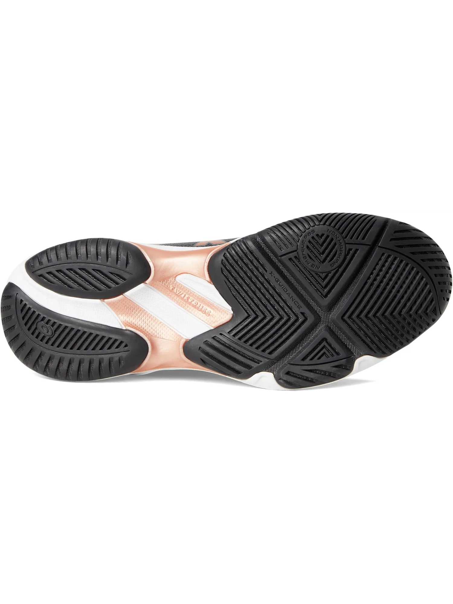 Кроссовки ASICS Netburner Ballistic FF 3 Volleyball Shoe — 3