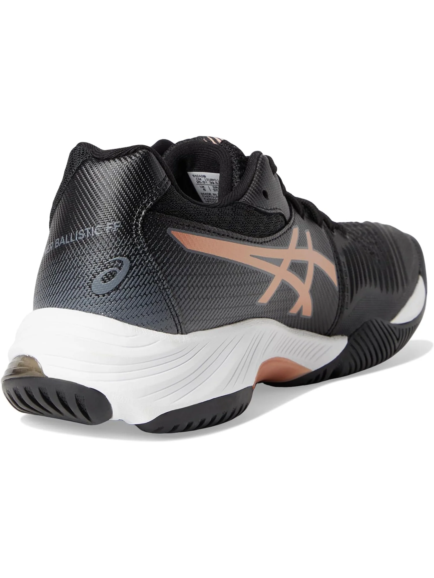 Кроссовки ASICS Netburner Ballistic FF 3 Volleyball Shoe — 5