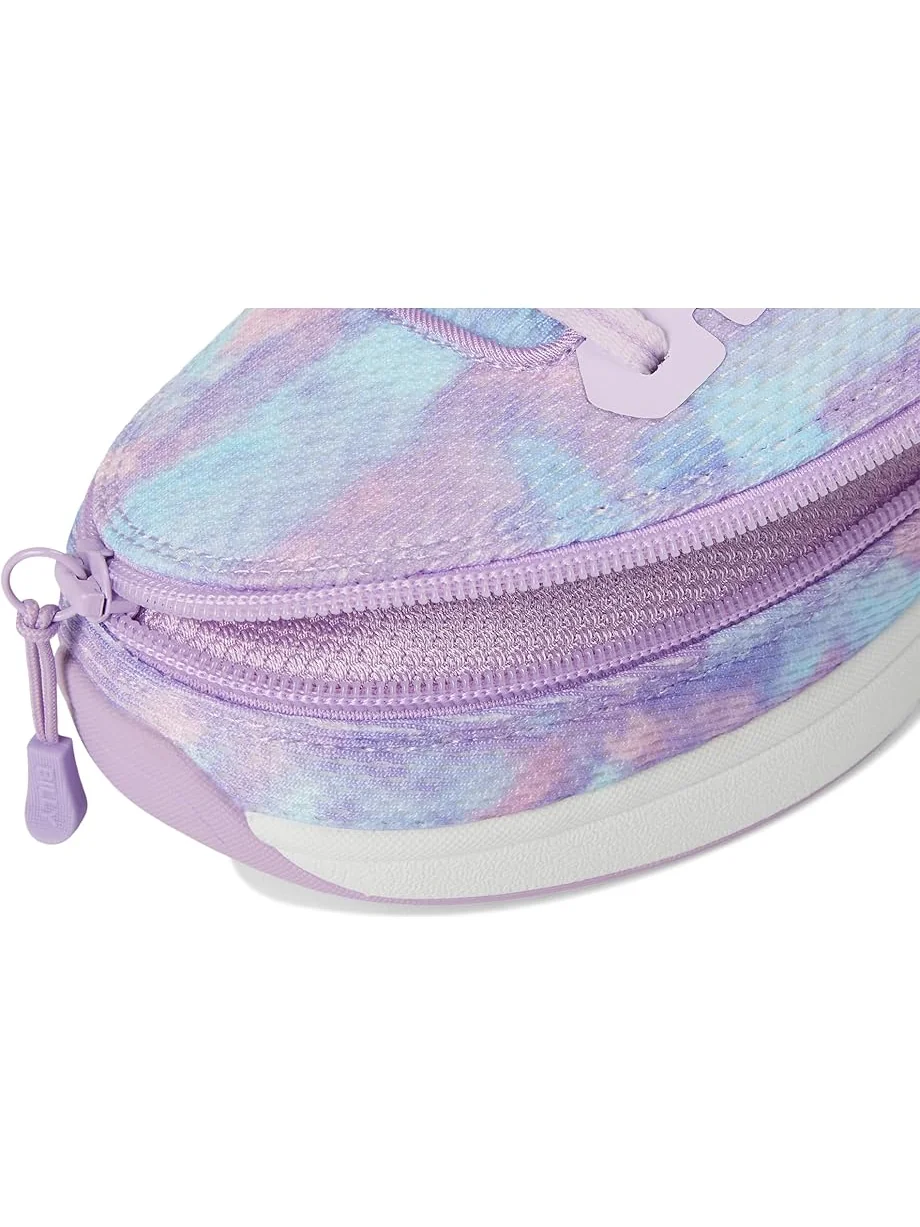 Детские кроссовки Billy Footwear Billy Limitless (Little Kid/ Big Kid) BILLY Footwear Kids, Lilac Watercolor — 6