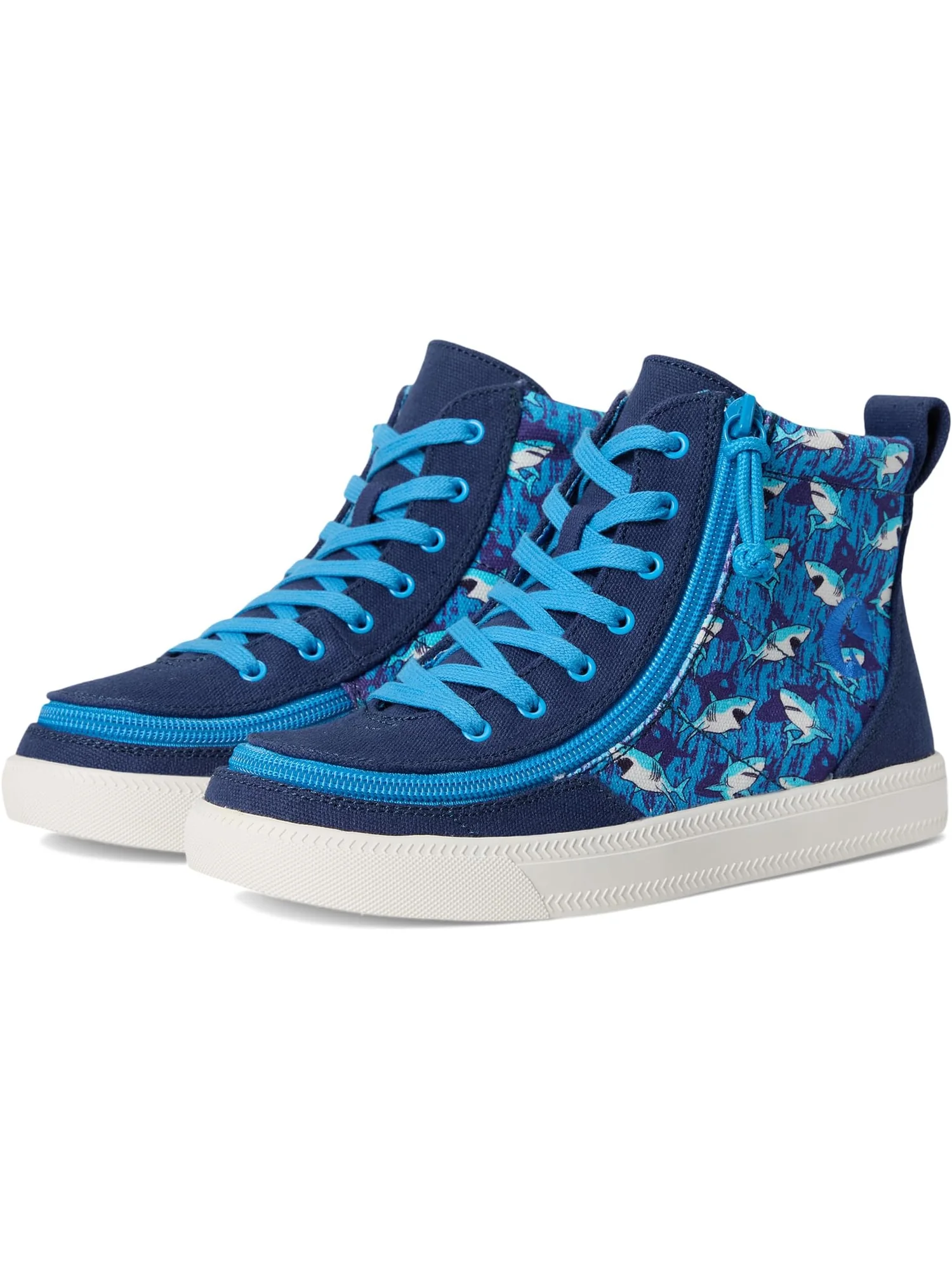 Кроссовки BILLY Footwear Kids Kids Classic Lace High — 1