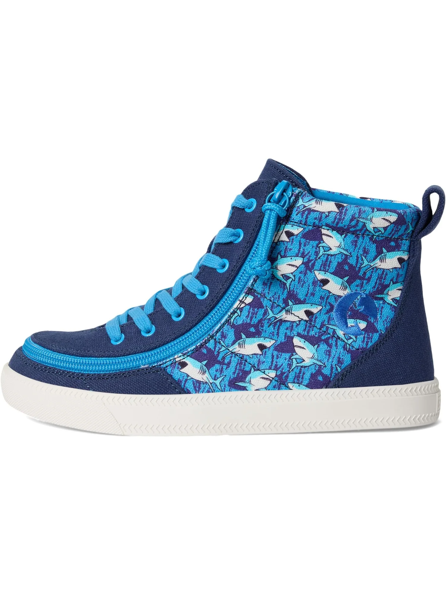 Кроссовки BILLY Footwear Kids Kids Classic Lace High — 4