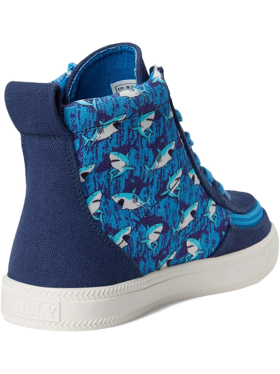 Кроссовки BILLY Footwear Kids Kids Classic Lace High — 5