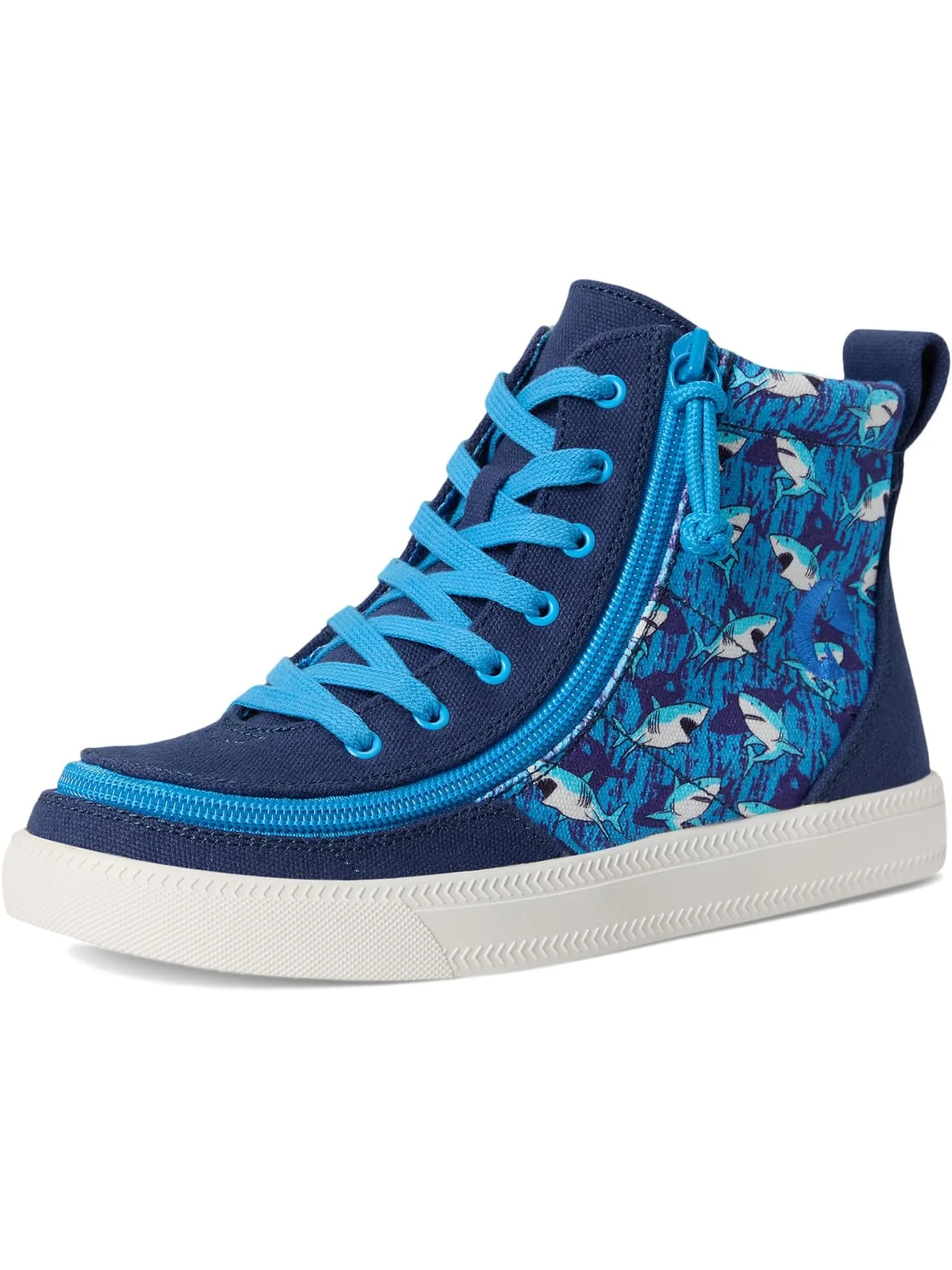 Кроссовки BILLY Footwear Kids Kids Classic Lace High — 7