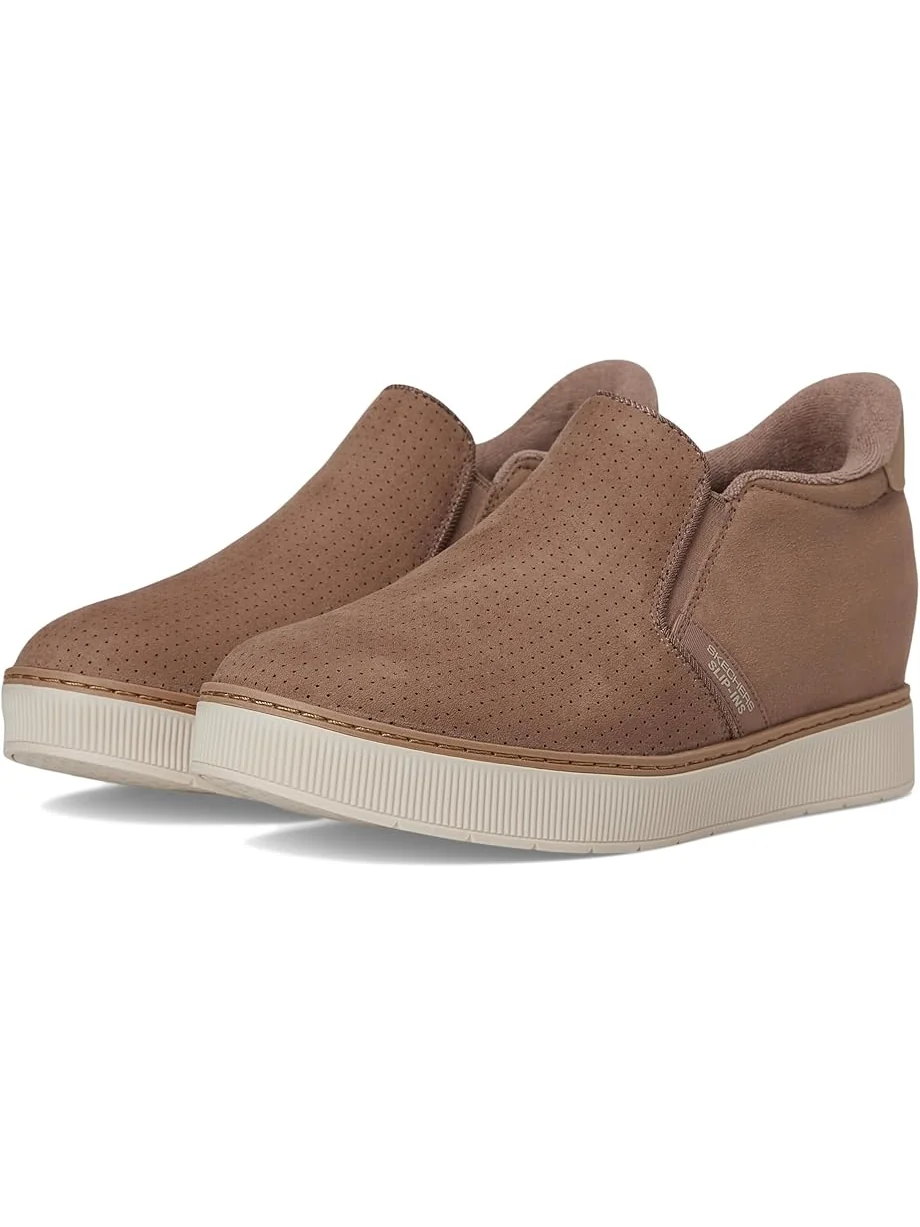 Женские кроссовки Skechers Hands Free Slip-Ins Hush Up BOBS from SKECHERS — 1