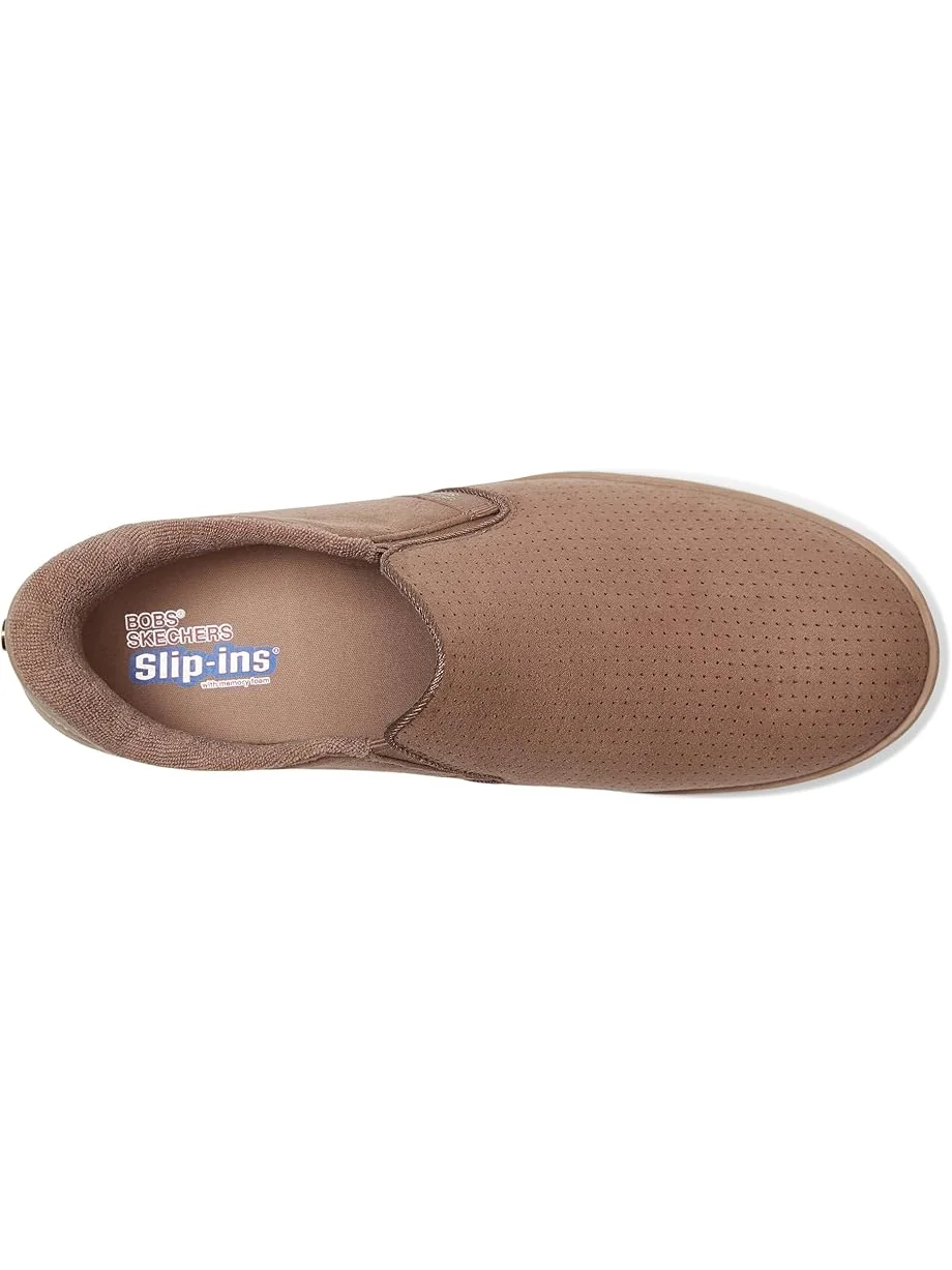 Женские кроссовки Skechers Hands Free Slip-Ins Hush Up BOBS from SKECHERS — 2