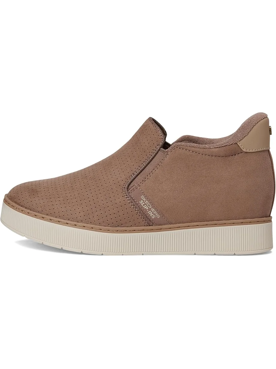 Женские кроссовки Skechers Hands Free Slip-Ins Hush Up BOBS from SKECHERS — 4