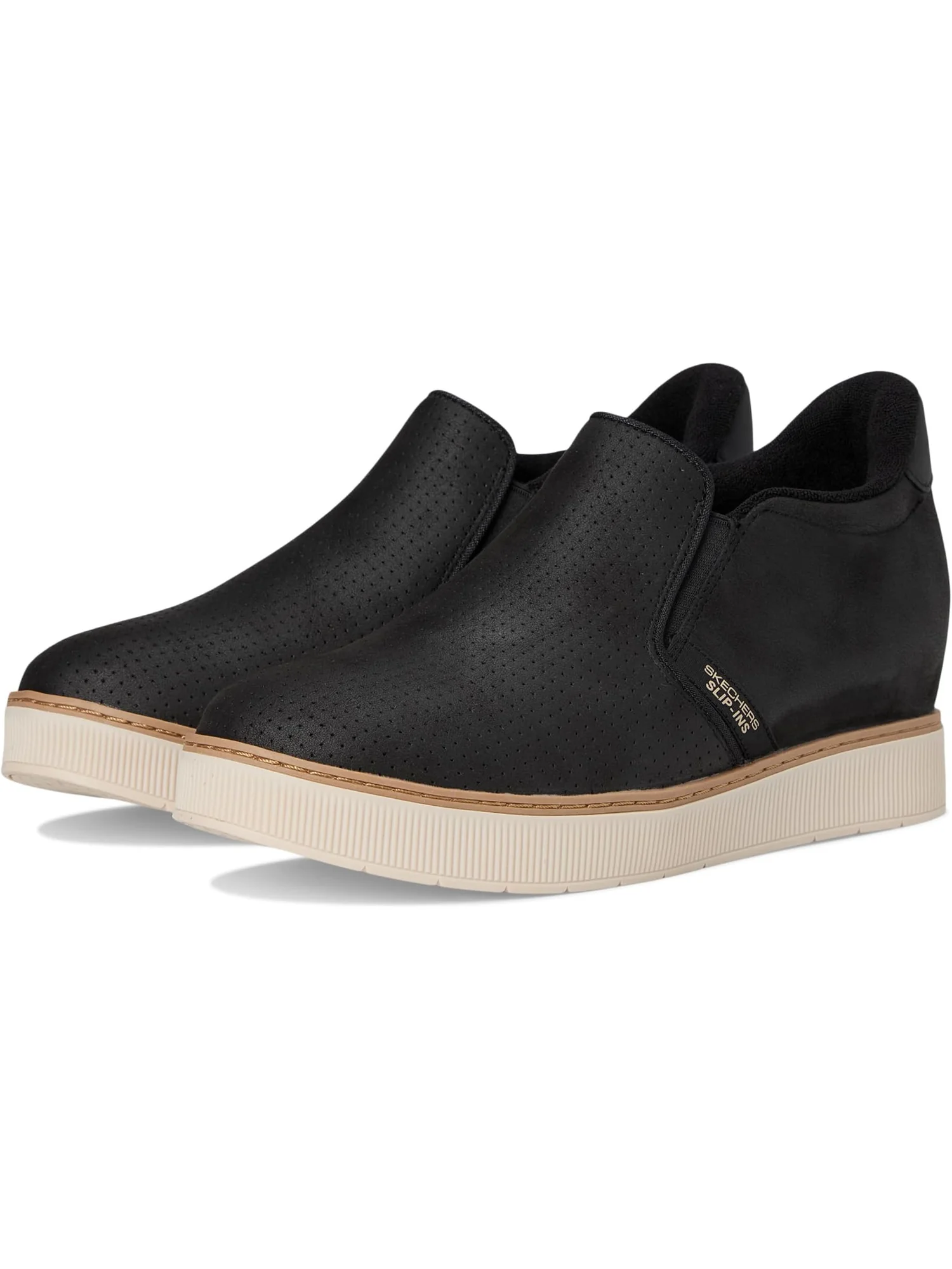 Кроссовки BOBS from SKECHERS Hands Free Slip-ins Hush Up — 1