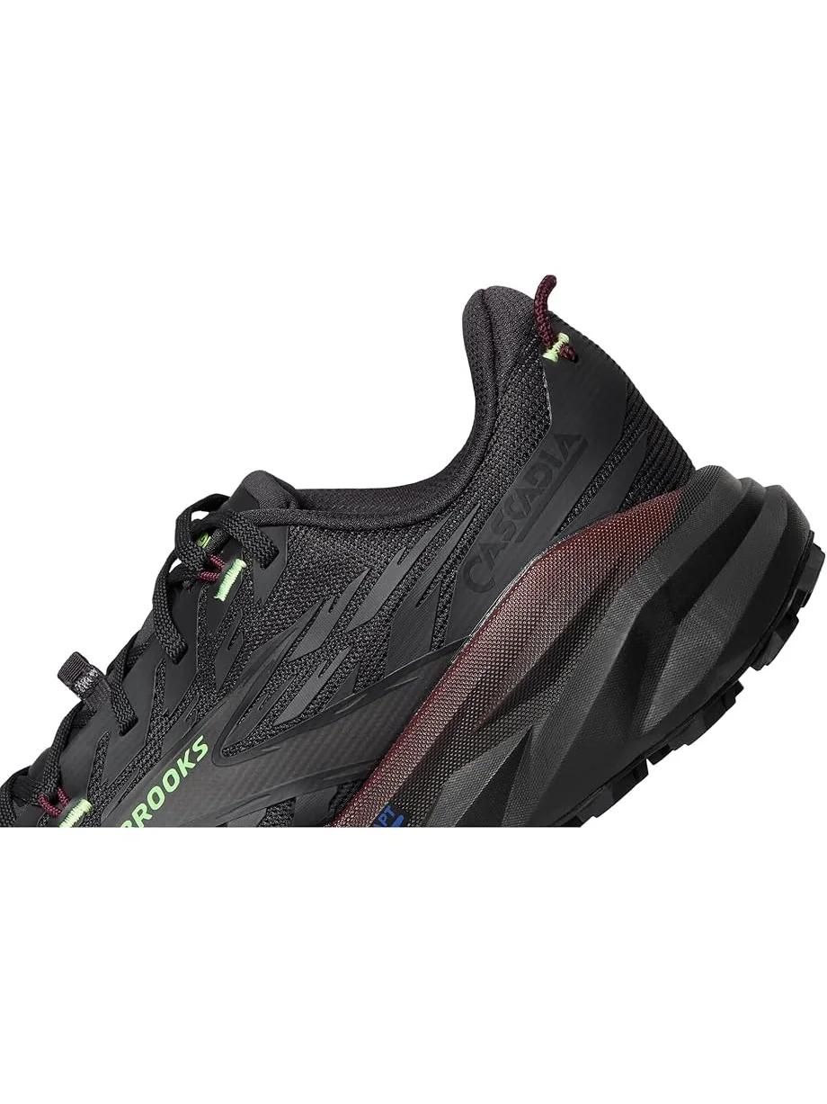 Мужские кроссовки Brooks Cascadia 19 — 6