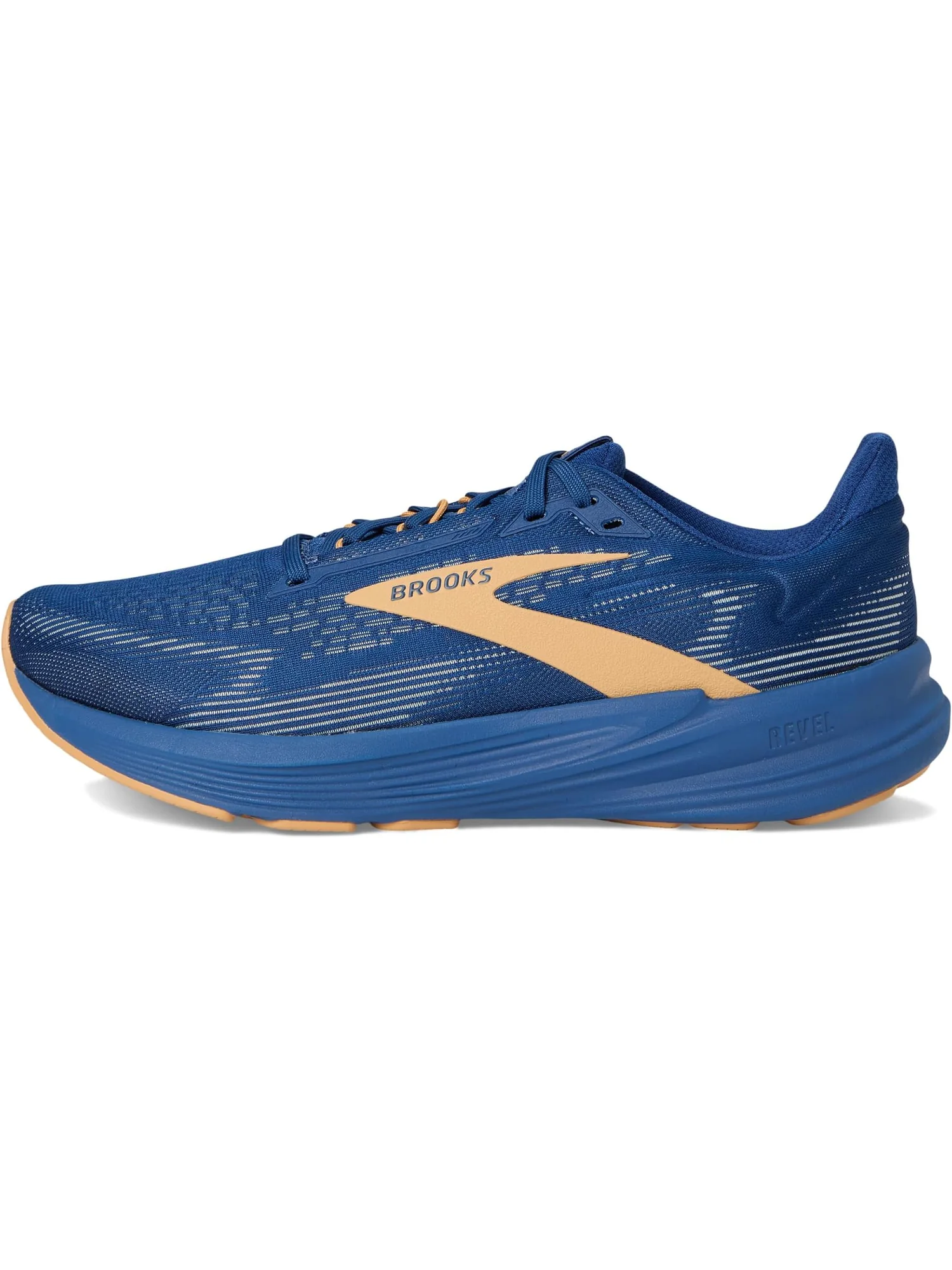Кроссовки Brooks Revel 8 — 4
