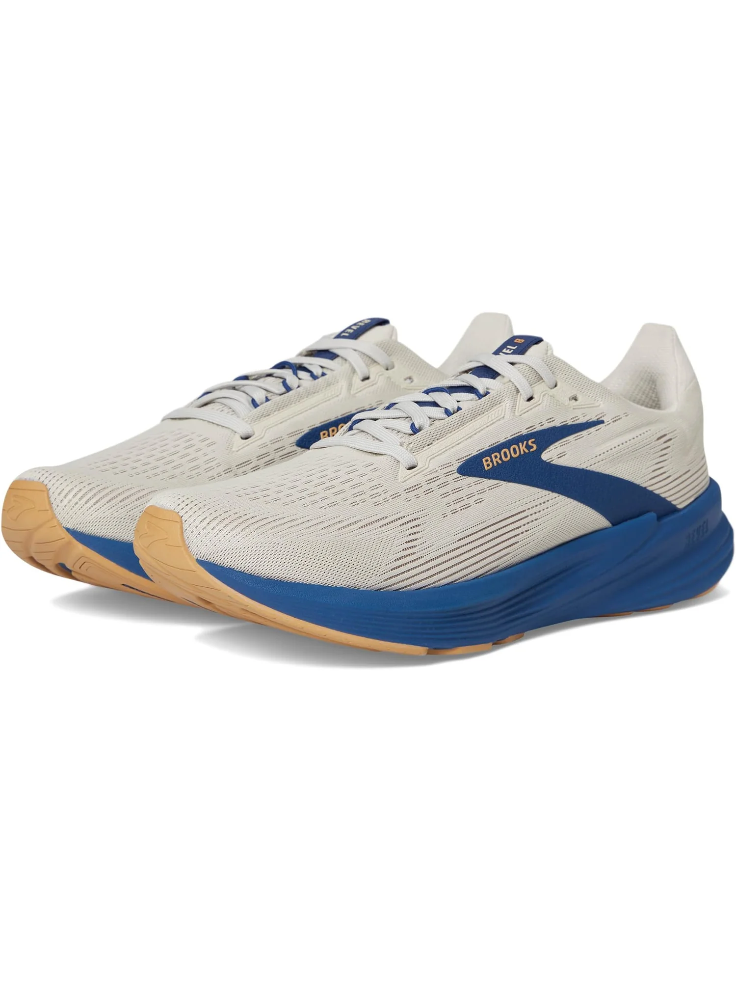 Кроссовки Brooks Men's Revel 8 — изображение 1 из 7, синий