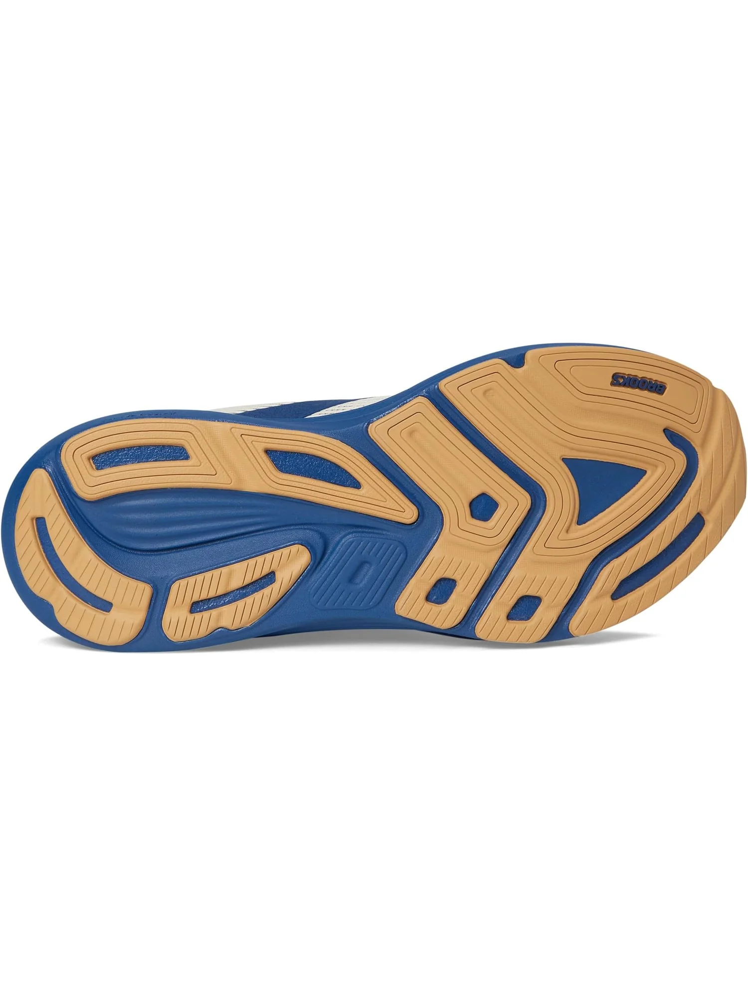 Кроссовки Brooks Men's Revel 8 — изображение 3 из 7, синий