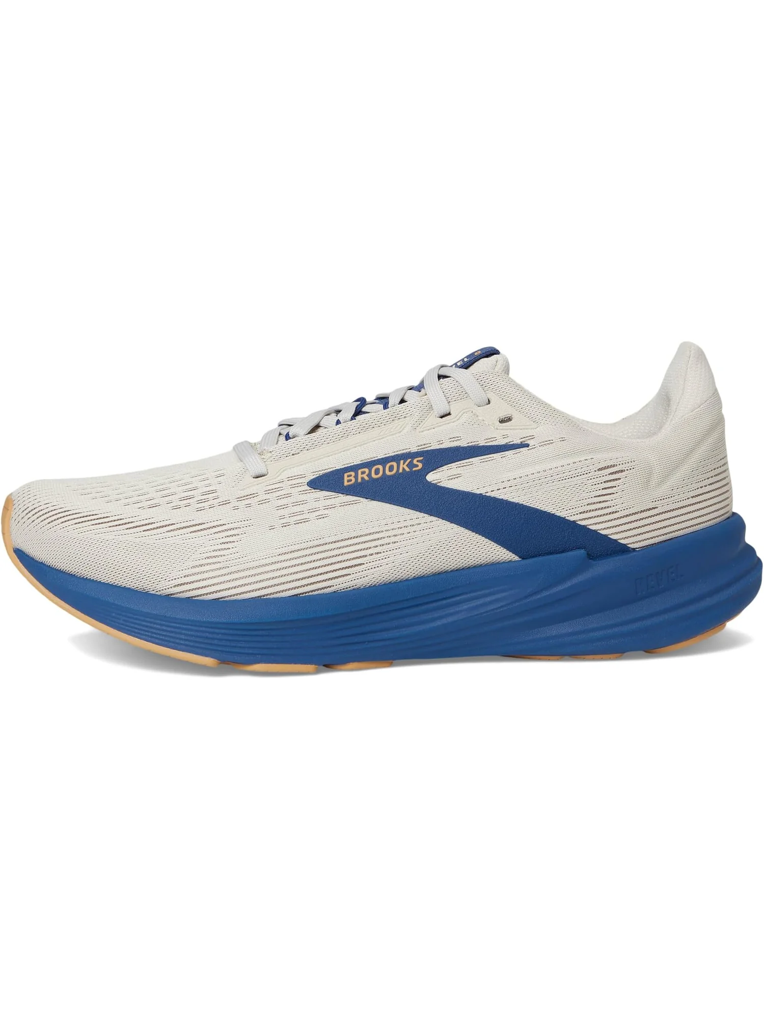 Кроссовки Brooks Men's Revel 8 — изображение 4 из 7, синий