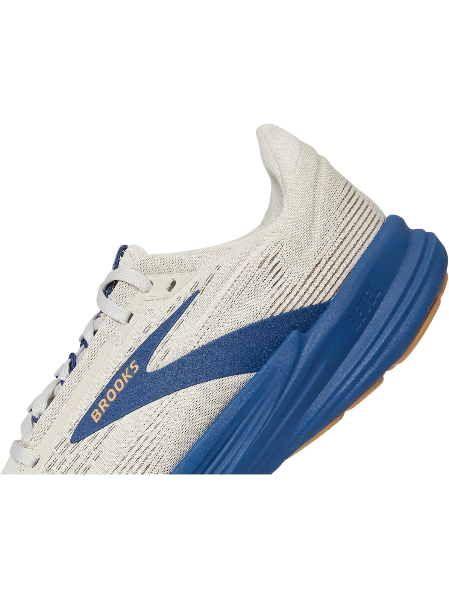 Кроссовки Brooks Men's Revel 8 — изображение 6 из 7, синий
