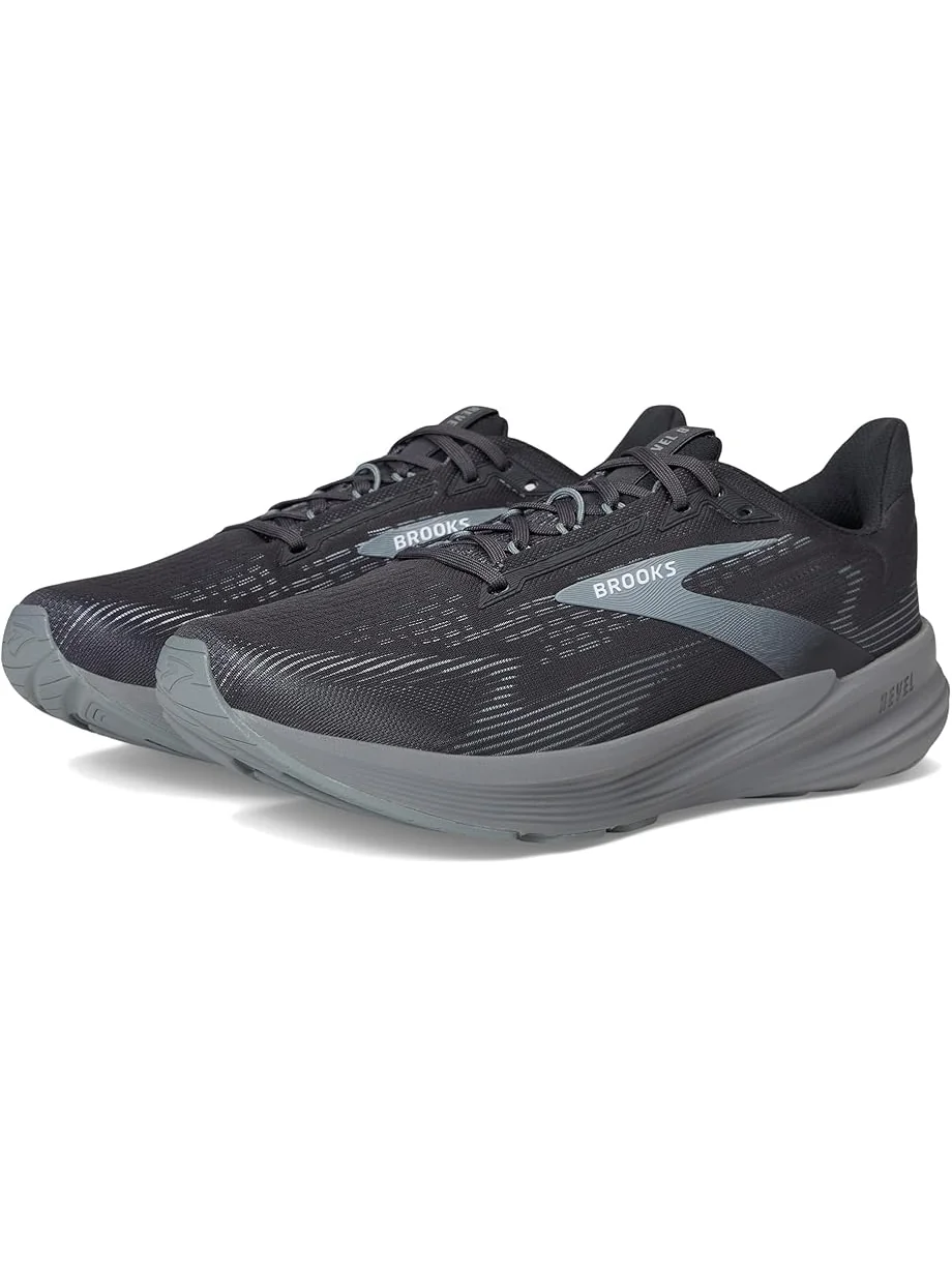 Кроссовки Brooks Revel 8 — изображение 1 из 7, серый