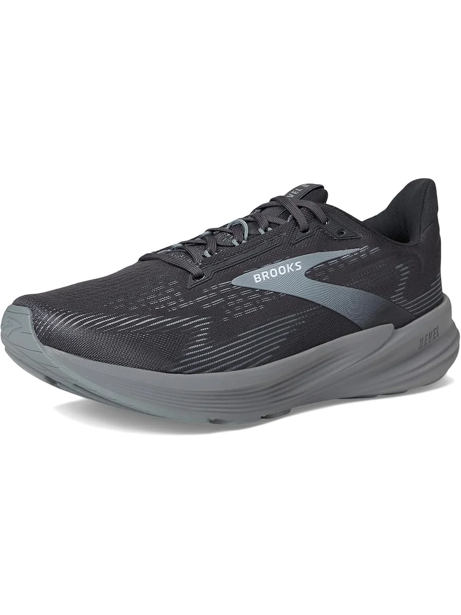 Кроссовки Brooks Revel 8 — изображение 7 из 7, серый