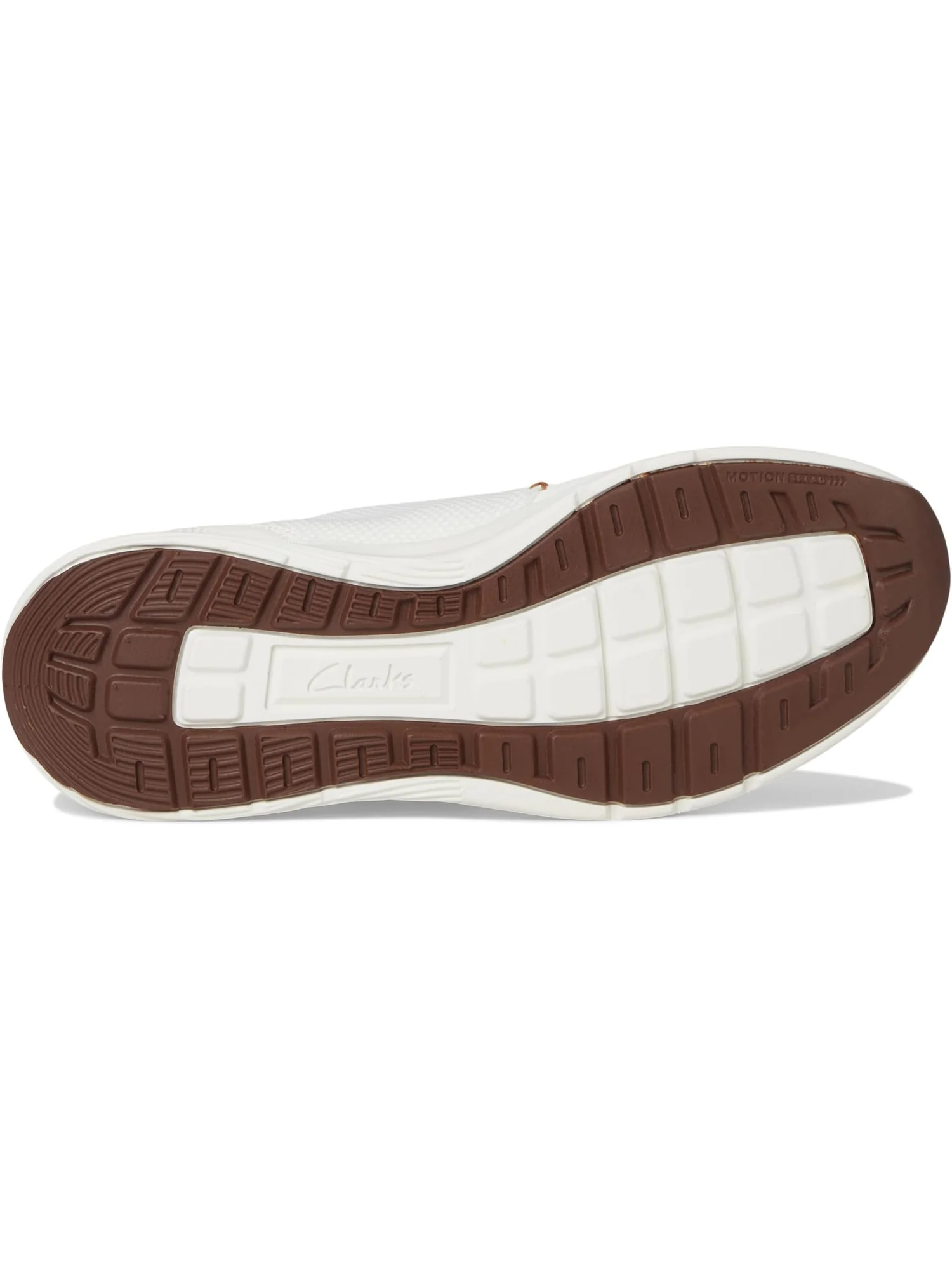 Кроссовки Clarks Motion Trek MX — 3