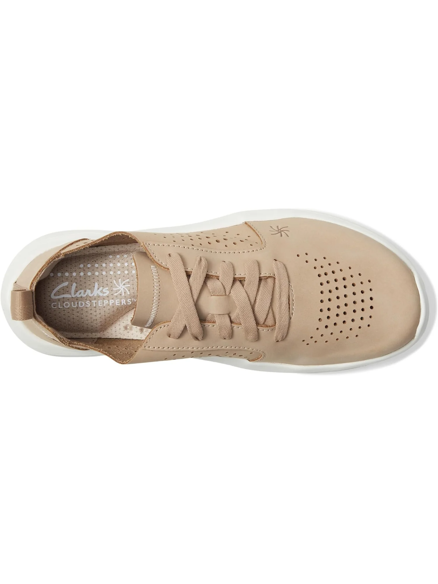 Кроссовки Clarks Solevana Style — 2