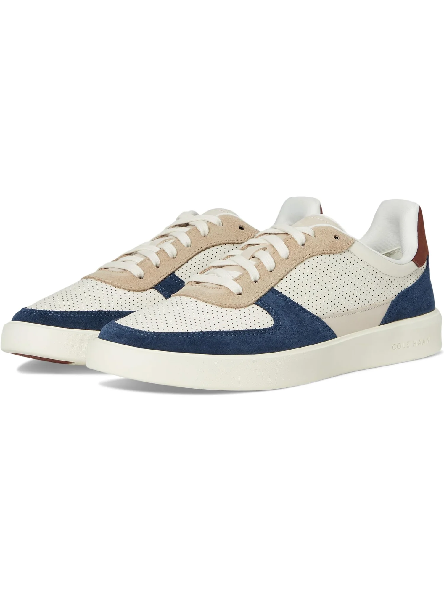 Кроссовки Cole Haan Grand Crosscourt Daily Court Sneakers — 1