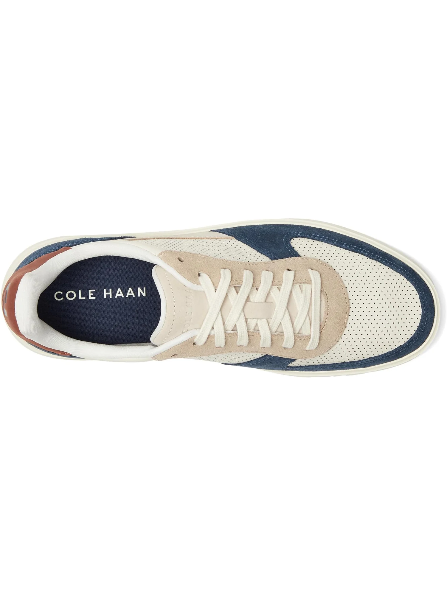 Кроссовки Cole Haan Grand Crosscourt Daily Court Sneakers — 2