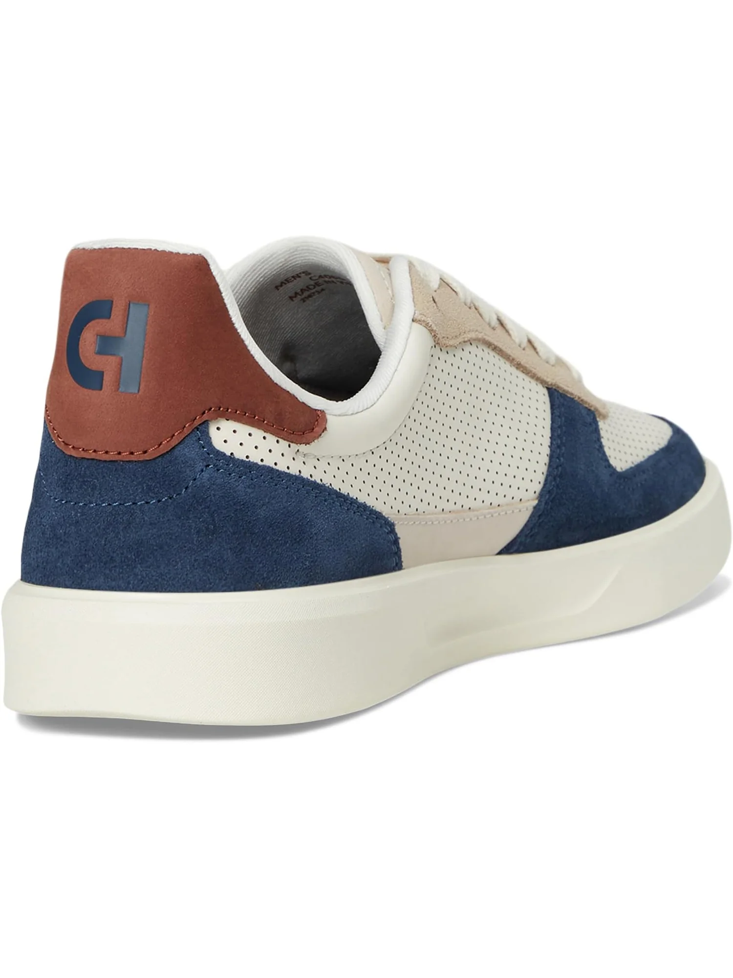 Кроссовки Cole Haan Grand Crosscourt Daily Court Sneakers — 5