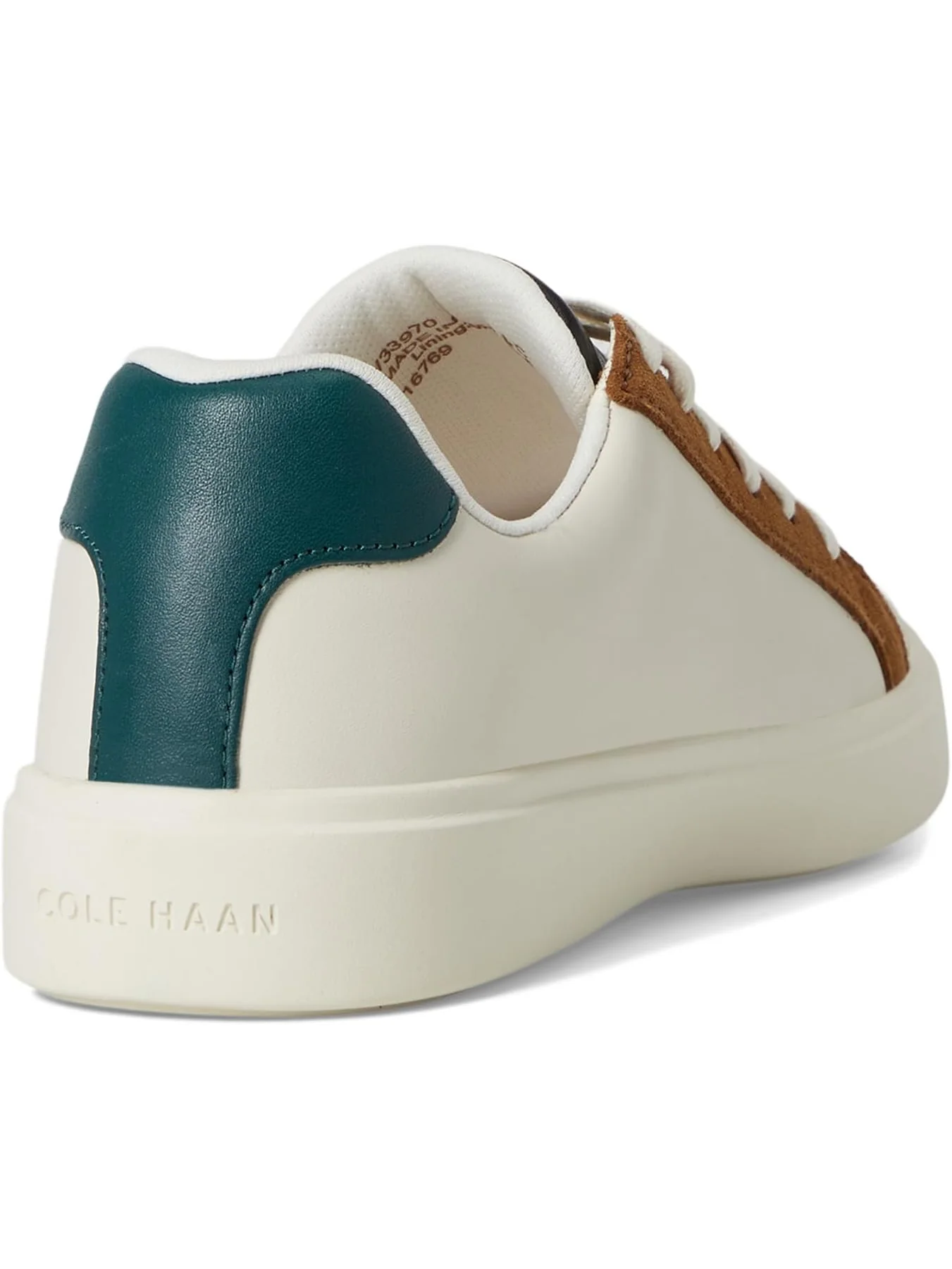 Кроссовки Cole Haan Grand Crosscourt Daily Sneakers — 5