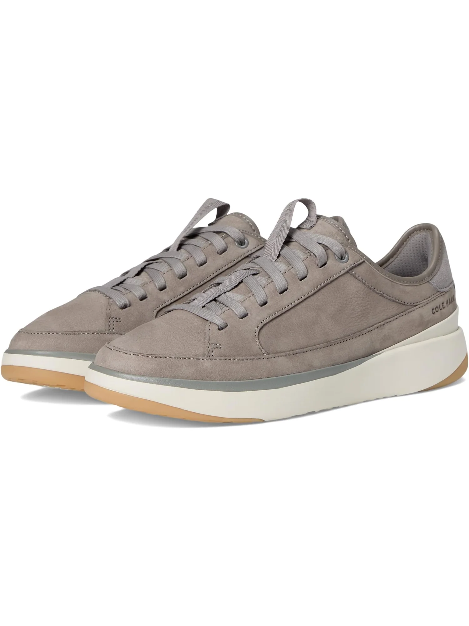 Кроссовки Cole Haan Grandpro All Day Court Leather Sneakers — 1