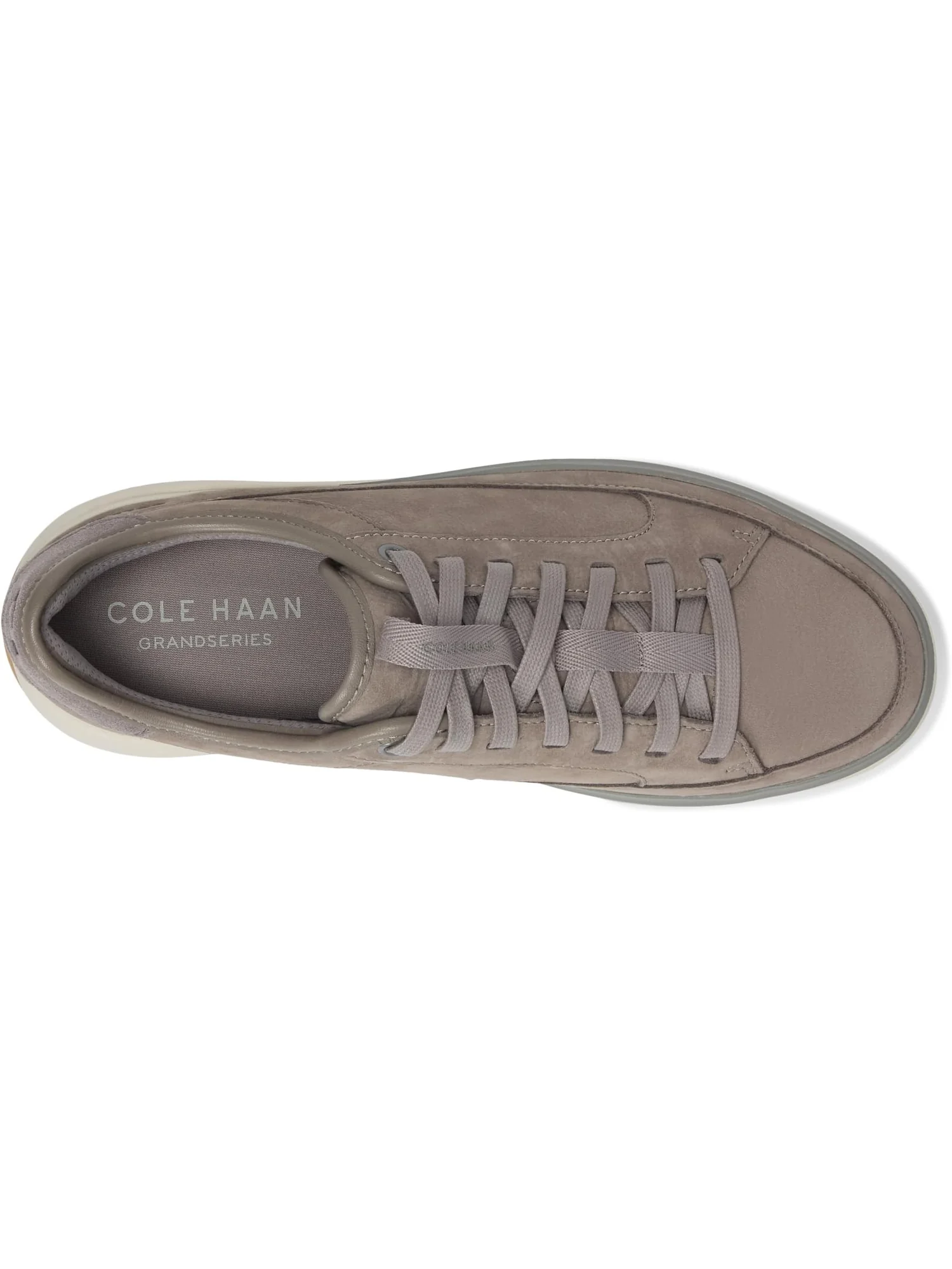 Кроссовки Cole Haan Grandpro All Day Court Leather Sneakers — 2