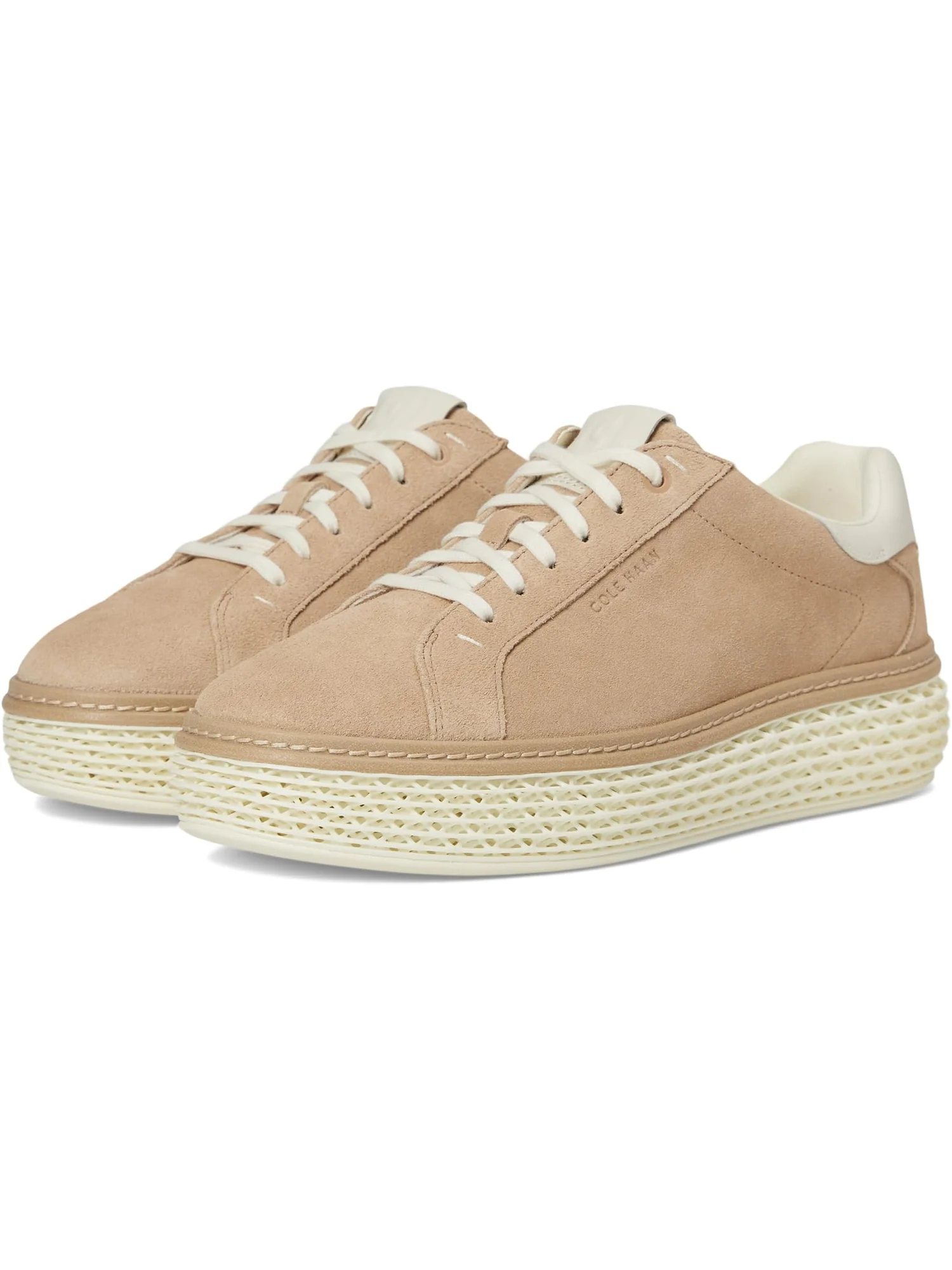 Кроссовки Cole Haan Grandpro Court Skyweave Sneakers — 1