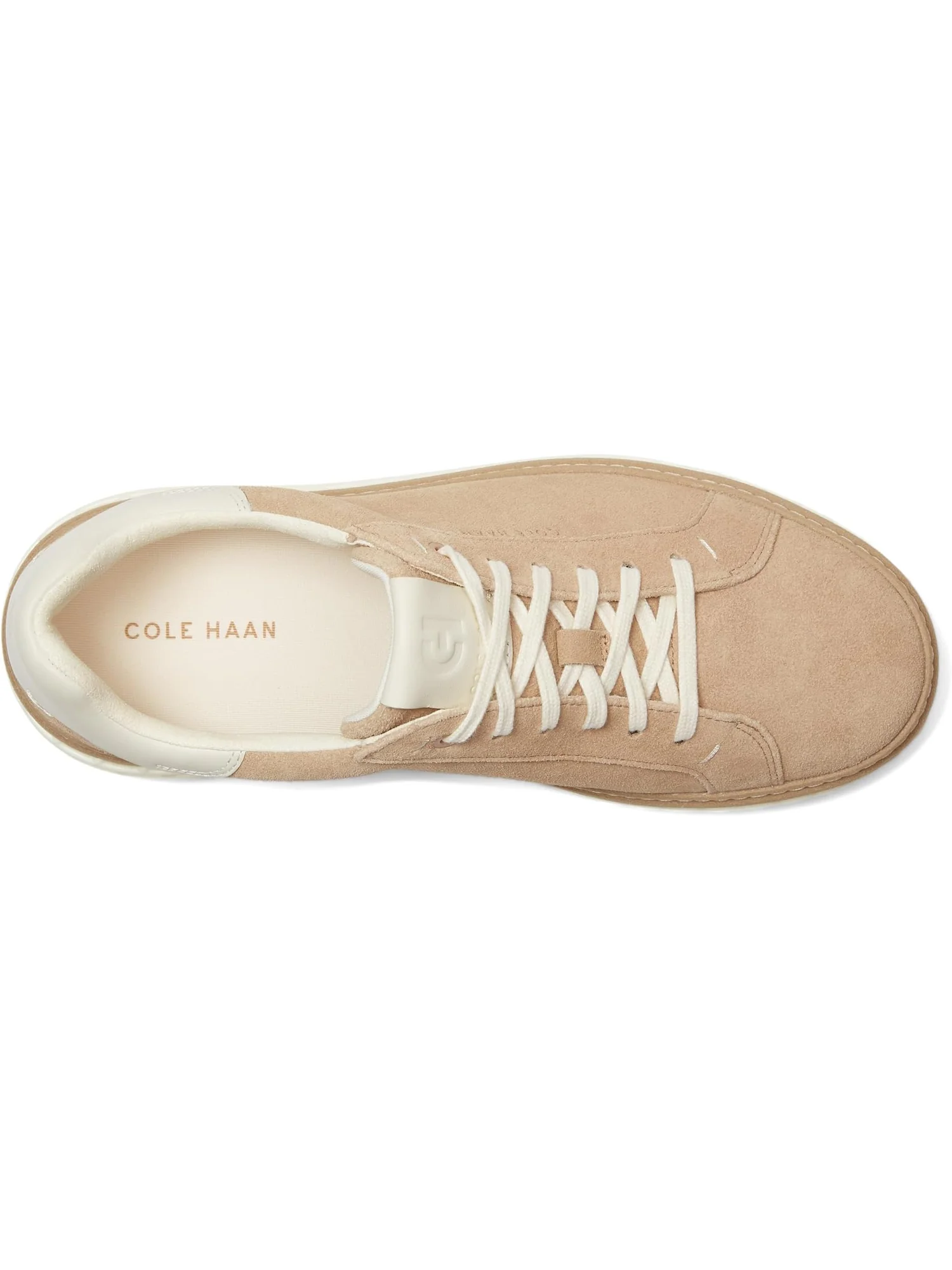 Кроссовки Cole Haan Grandpro Court Skyweave Sneakers — 2