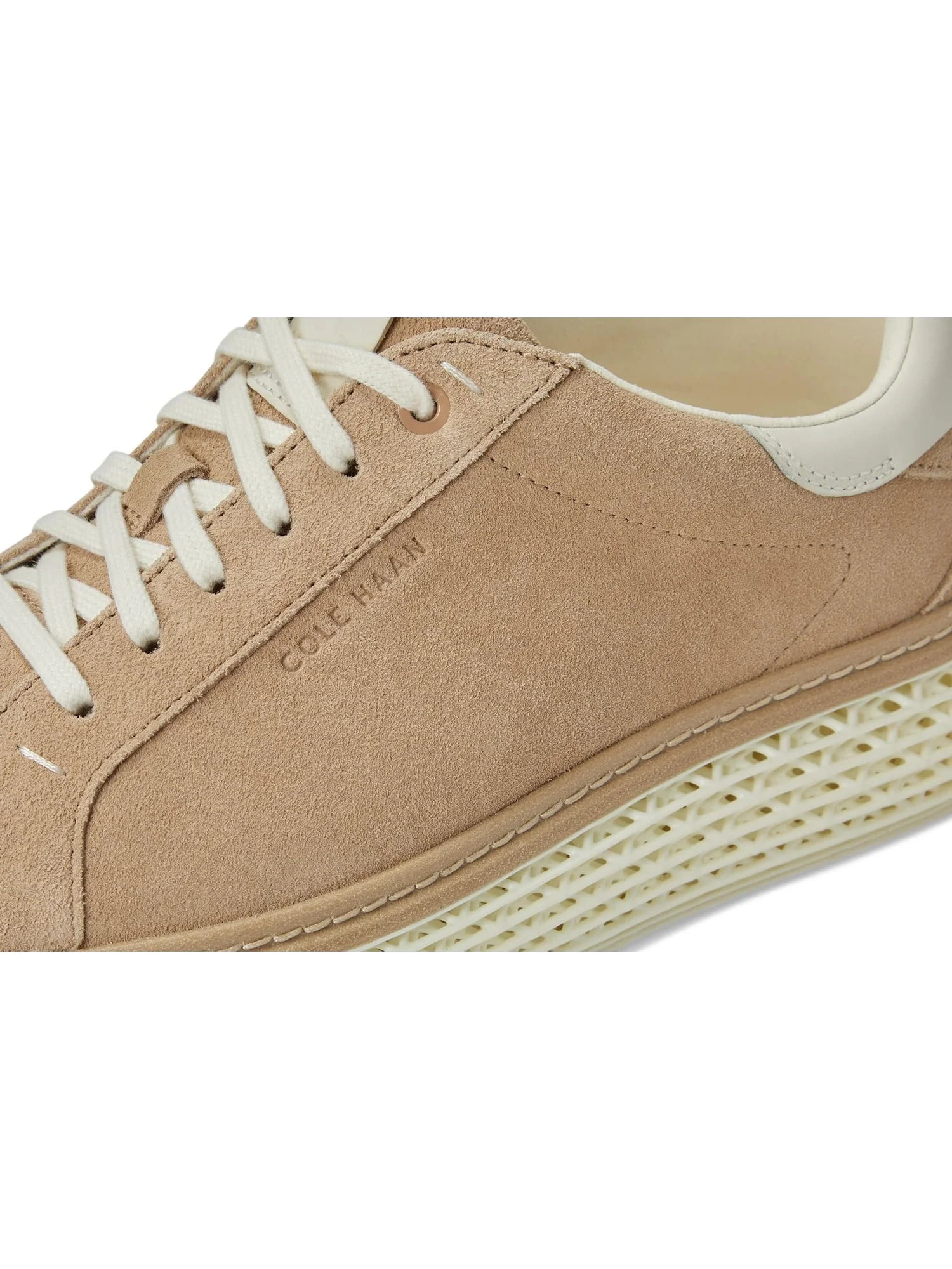 Кроссовки Cole Haan Grandpro Court Skyweave Sneakers — 6